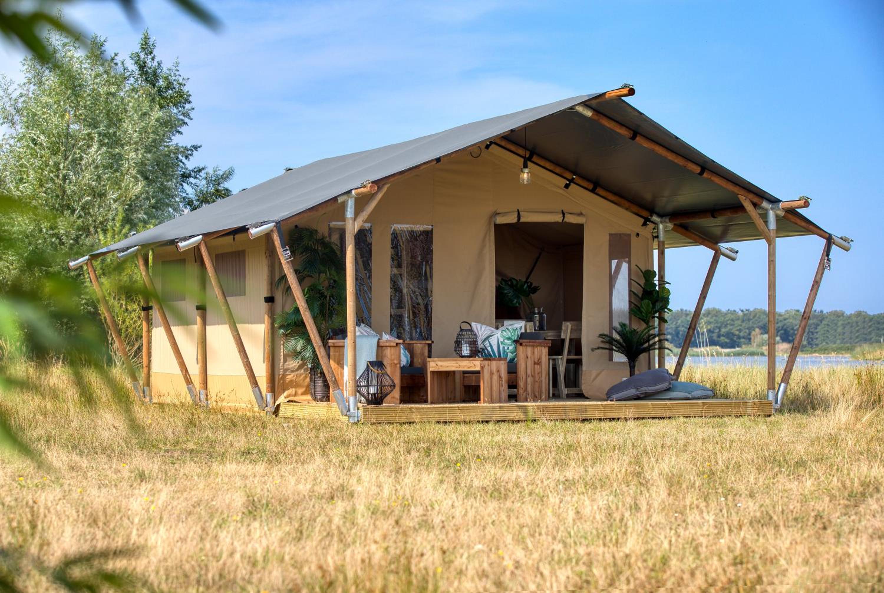 KNAUS Campingpark Bleckede - Elbtalaue