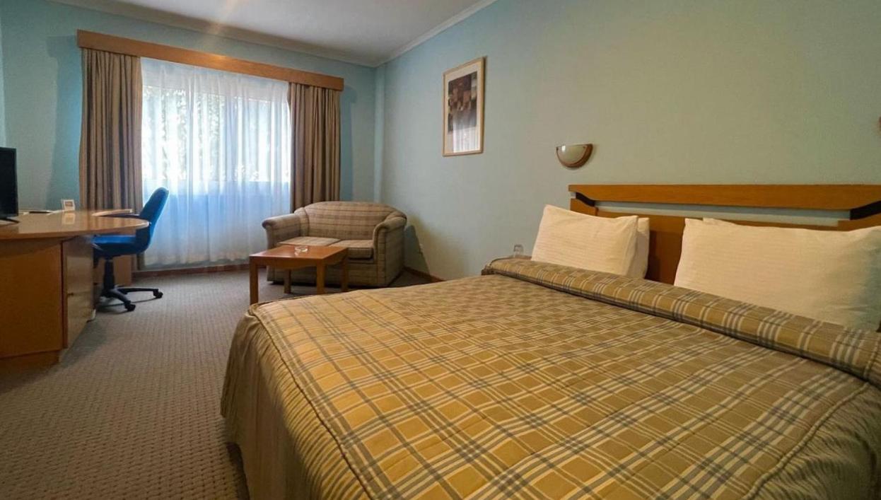 The Crescent Beach Hotel