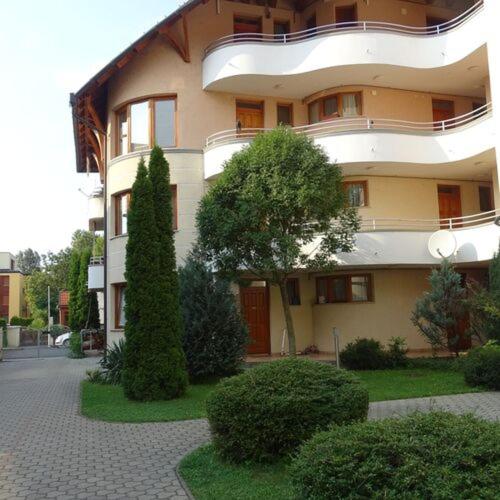 Napsugár 2 apartman