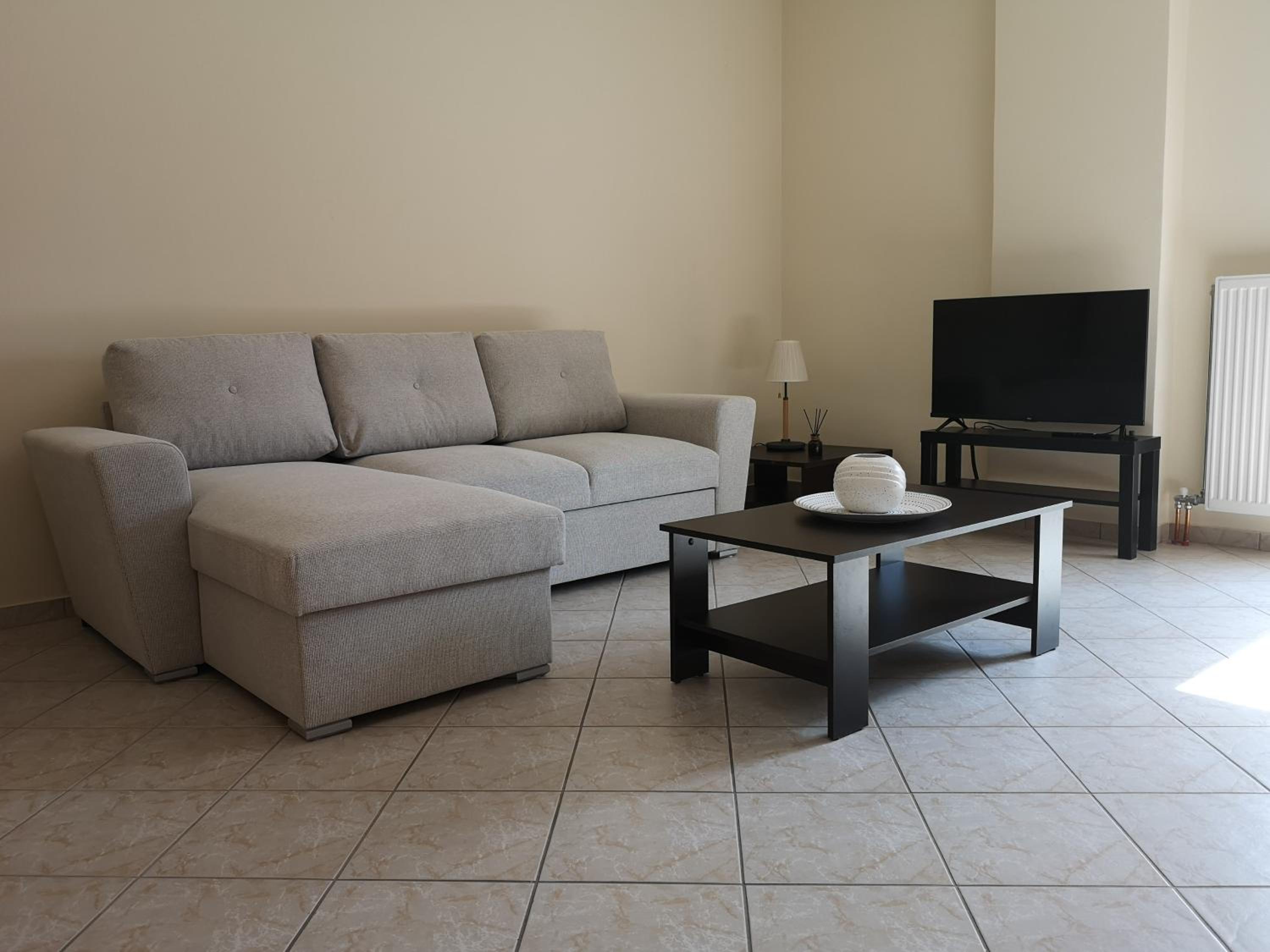 Garden apartment 20m from the sea view 3