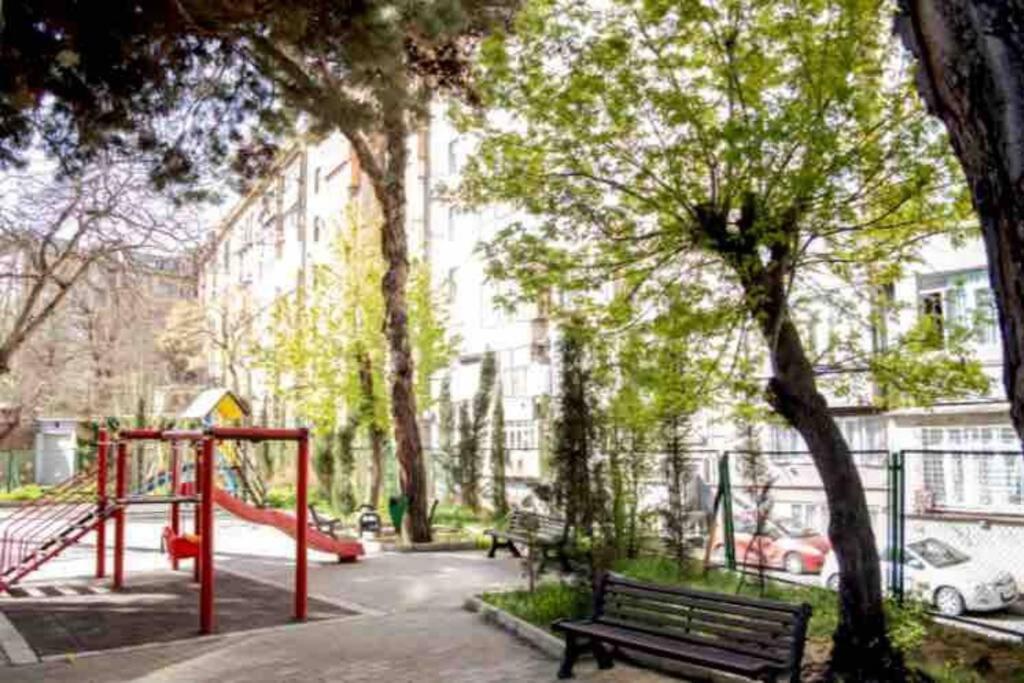 Riverside Apartment in Old Tbilisi