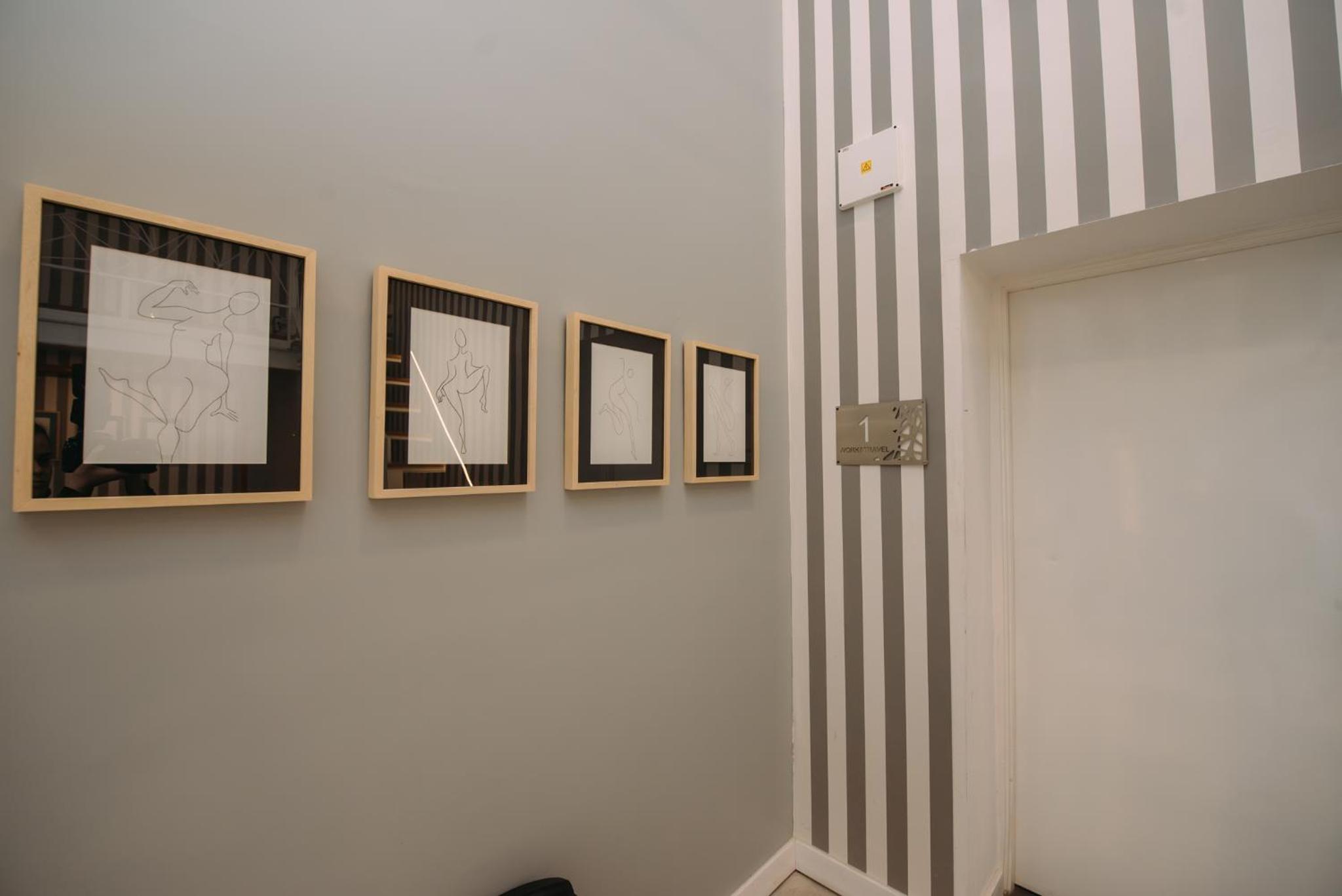 Maison Work & Travel 1 - Palermo