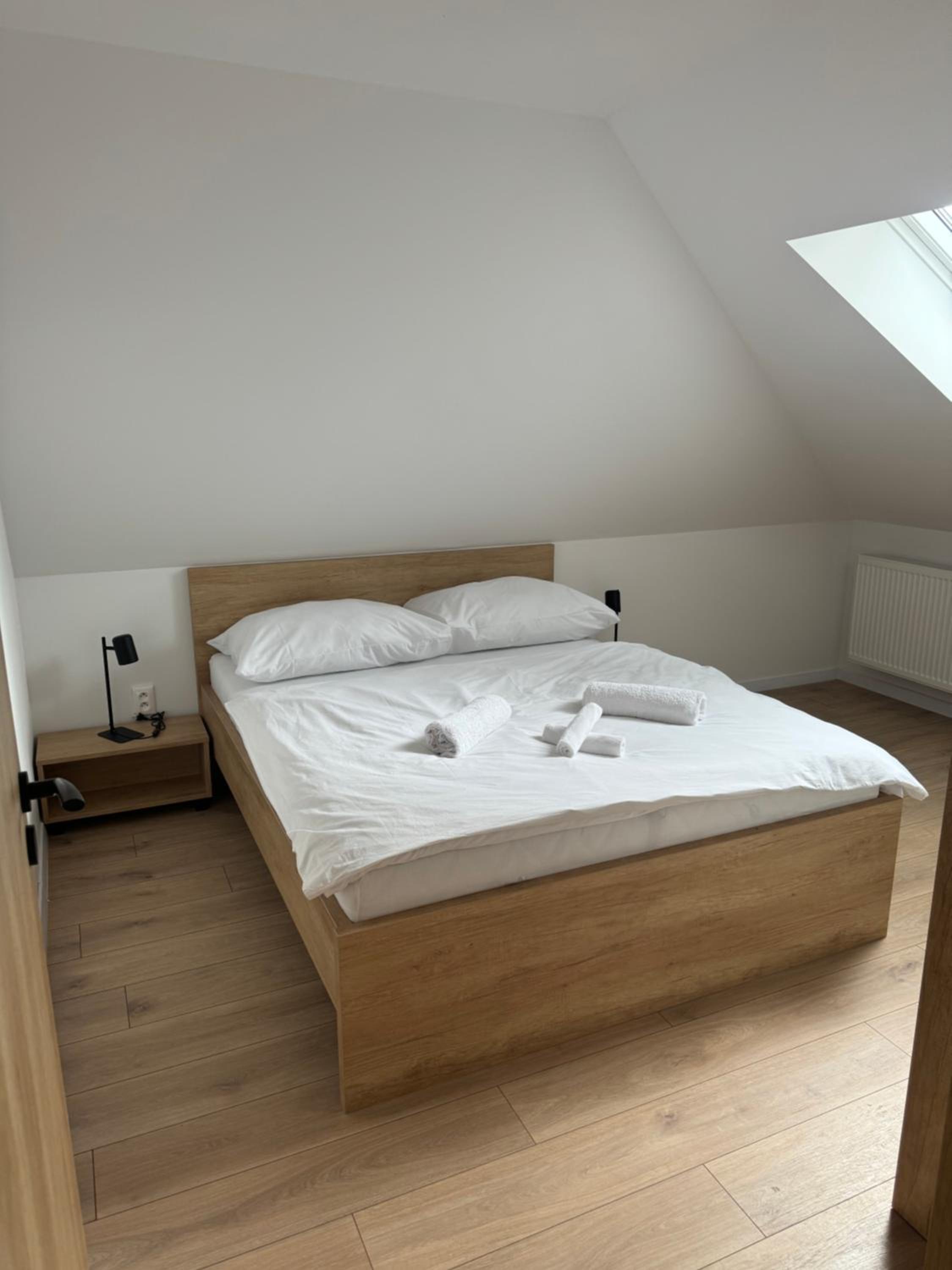 Apartmány Lesná 6, Bojnice view 4