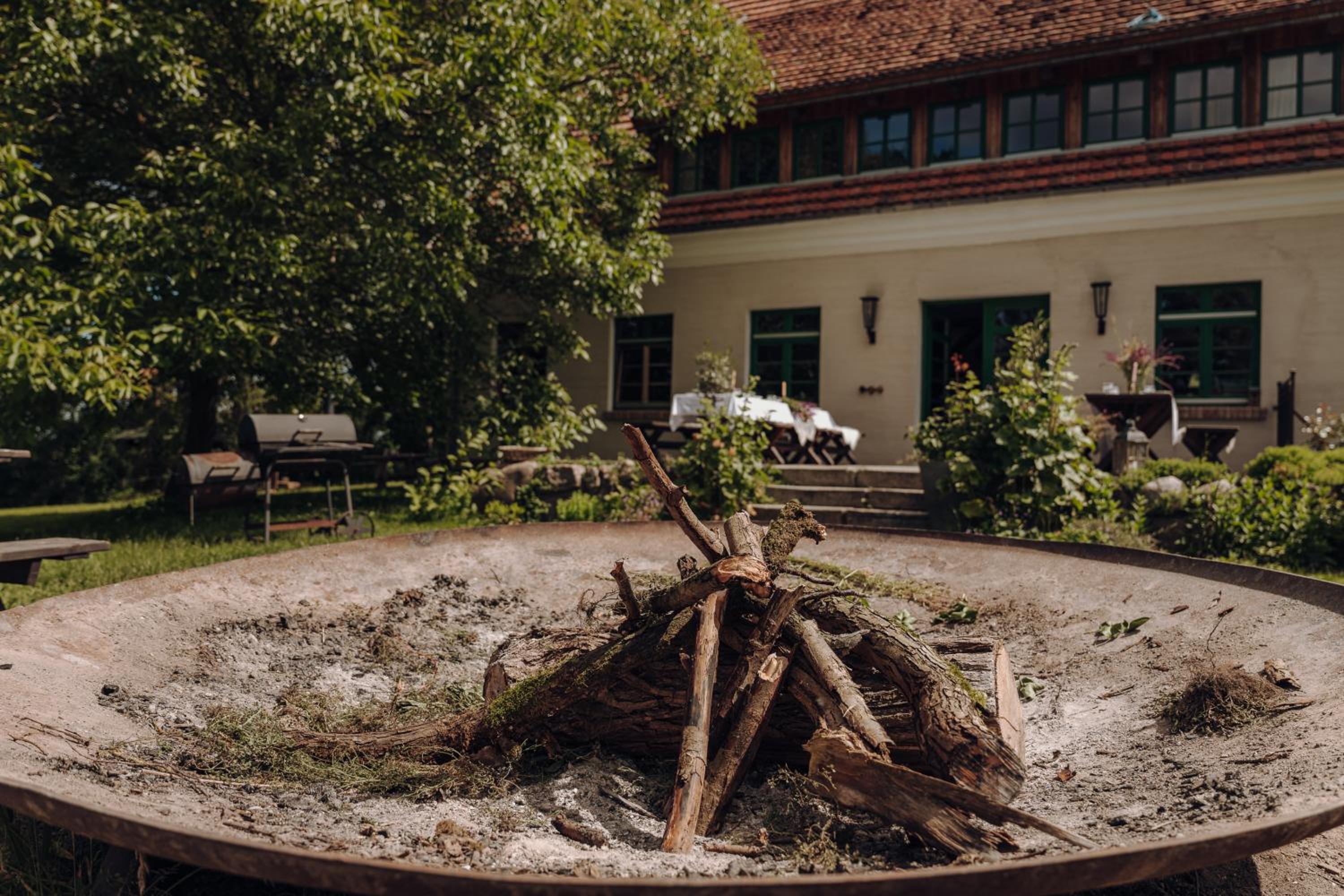 Forsthaus Franzensberg