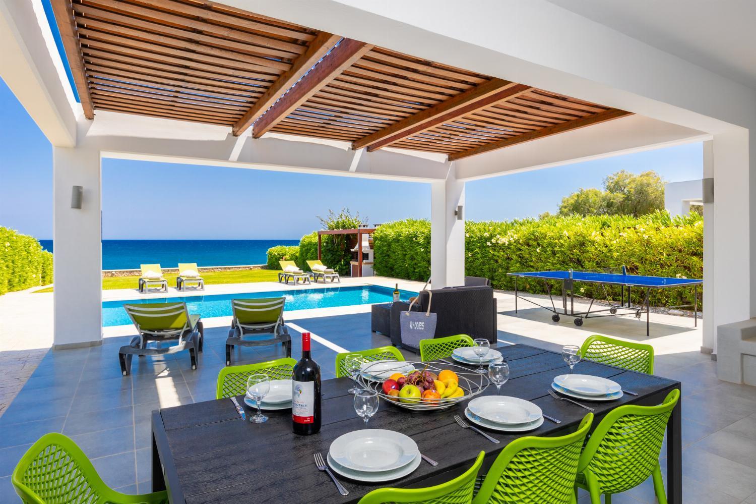 Villa Tsampikos