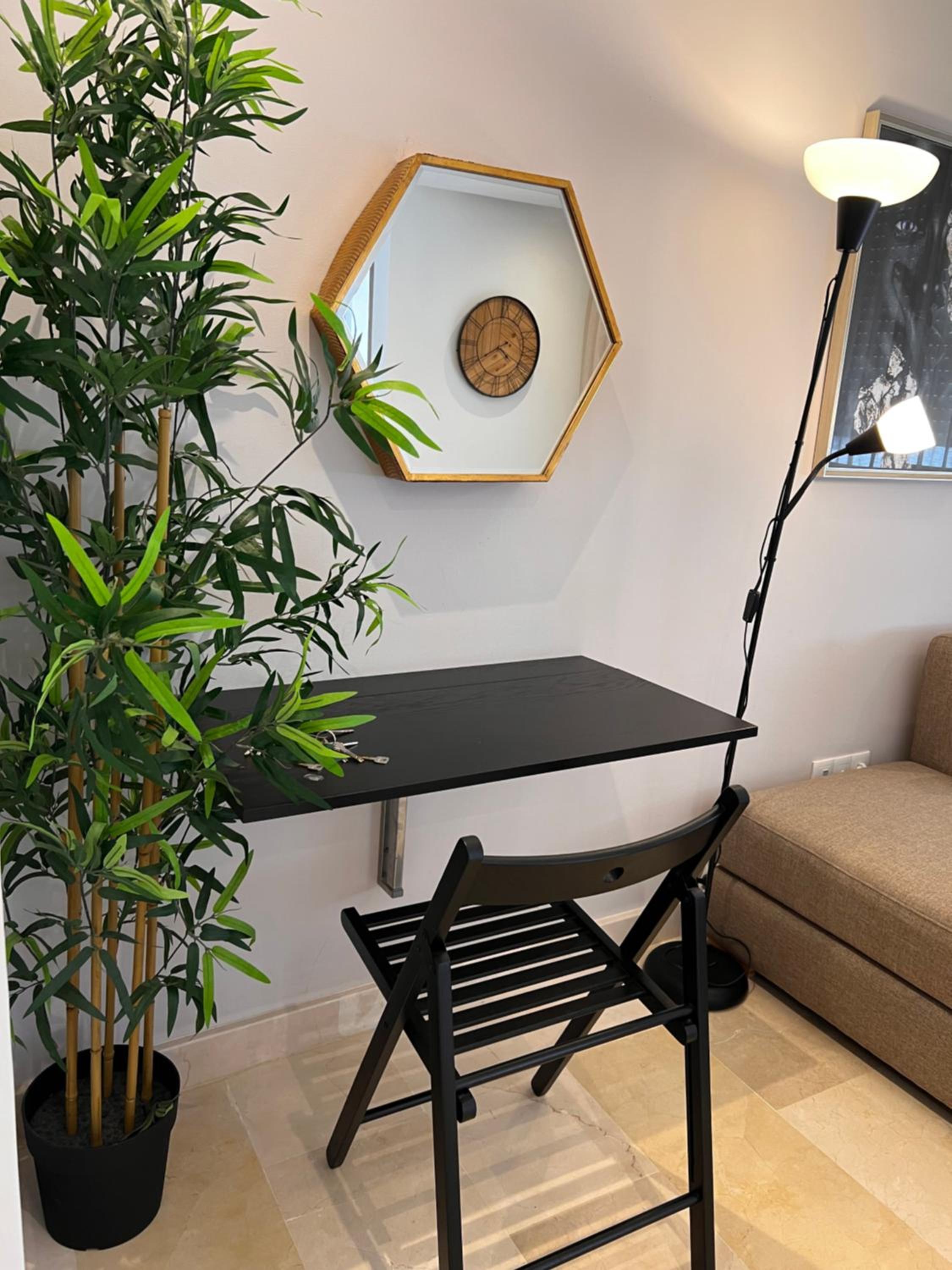 Magnifique studio