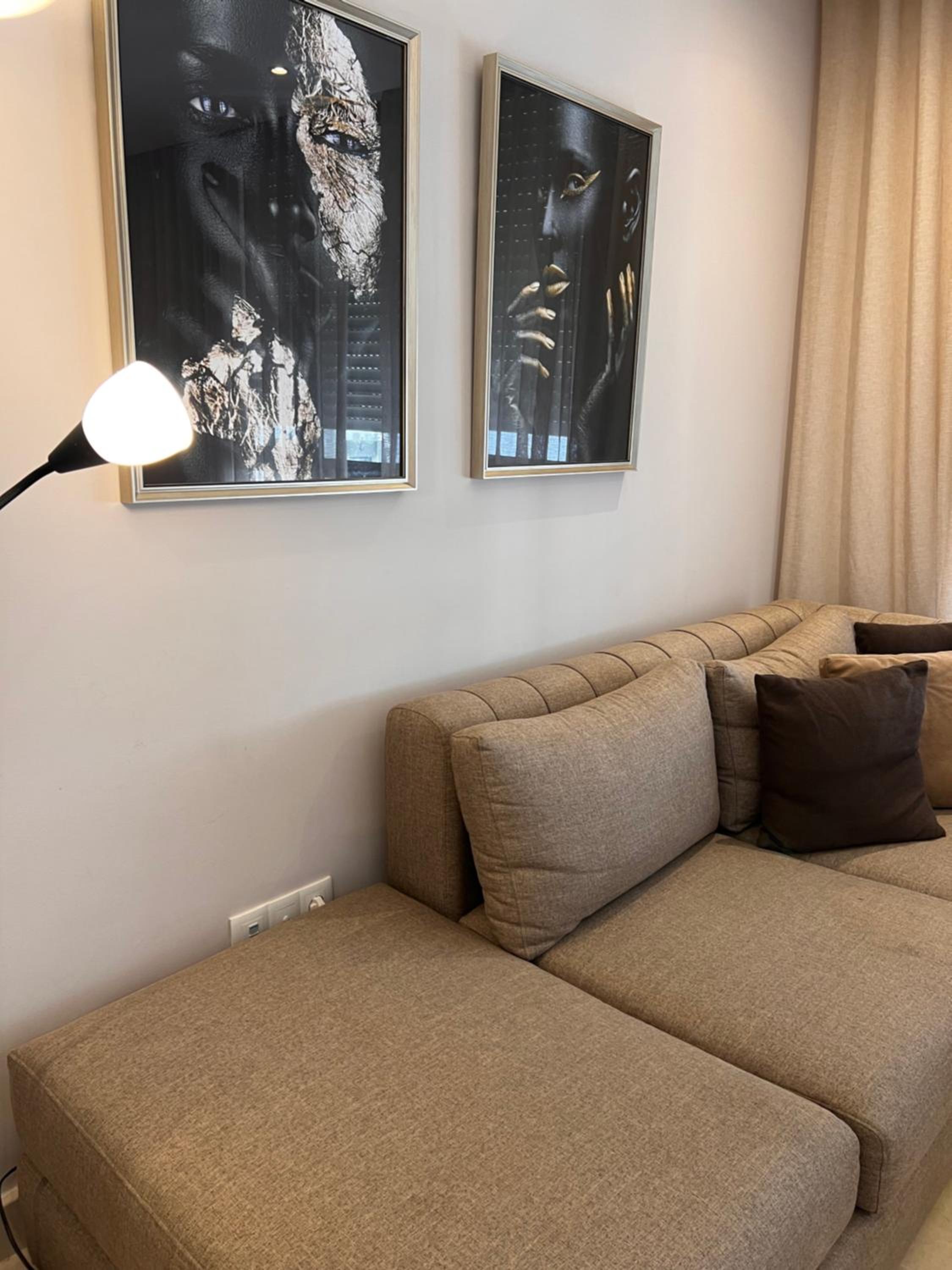 Magnifique studio