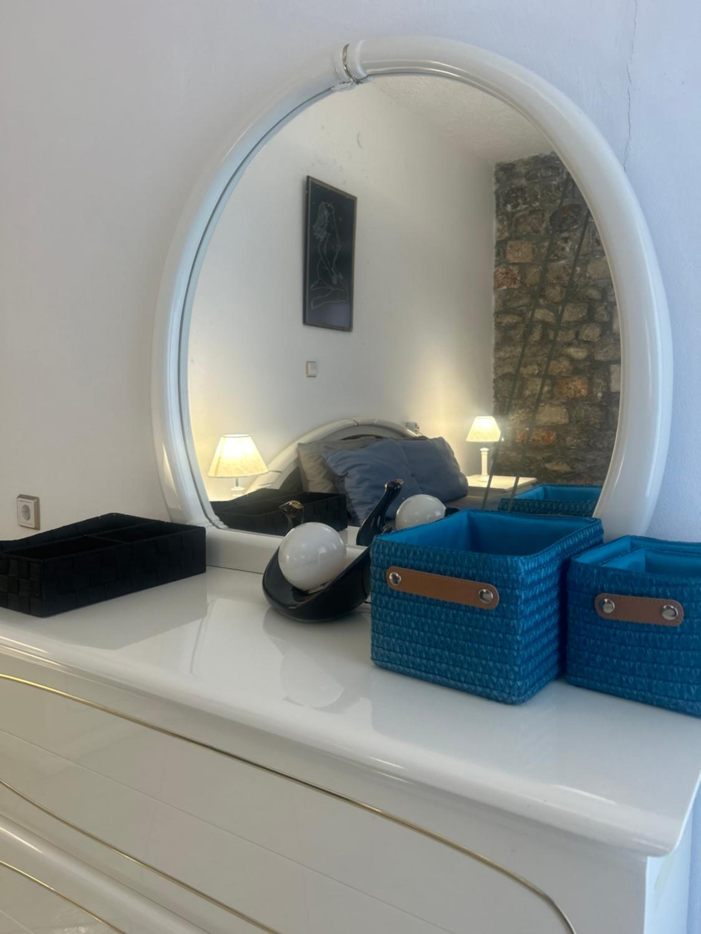 Terra Mani stone rental apartments