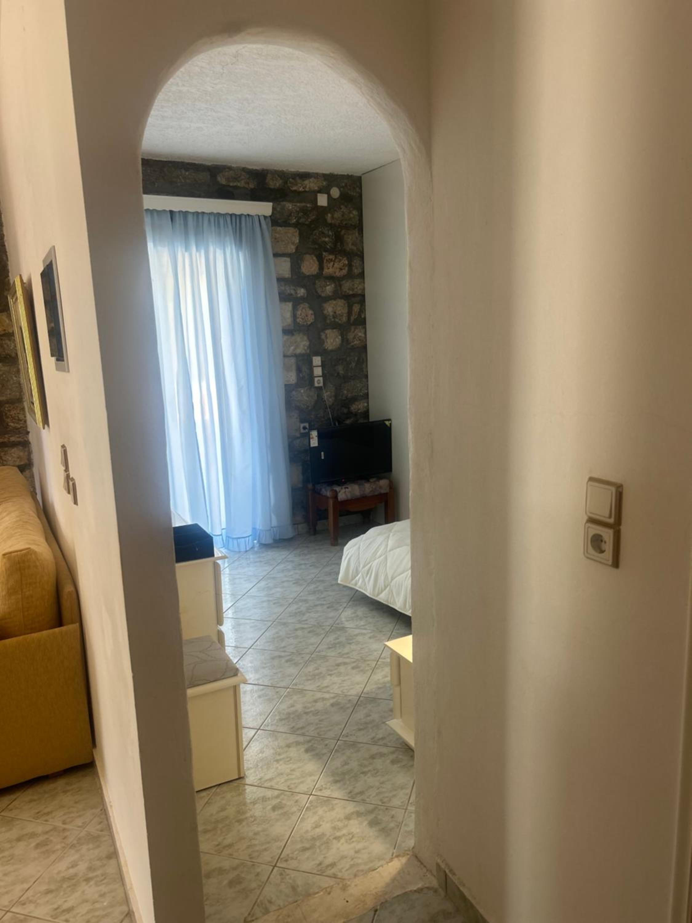 Terra Mani stone rental apartments