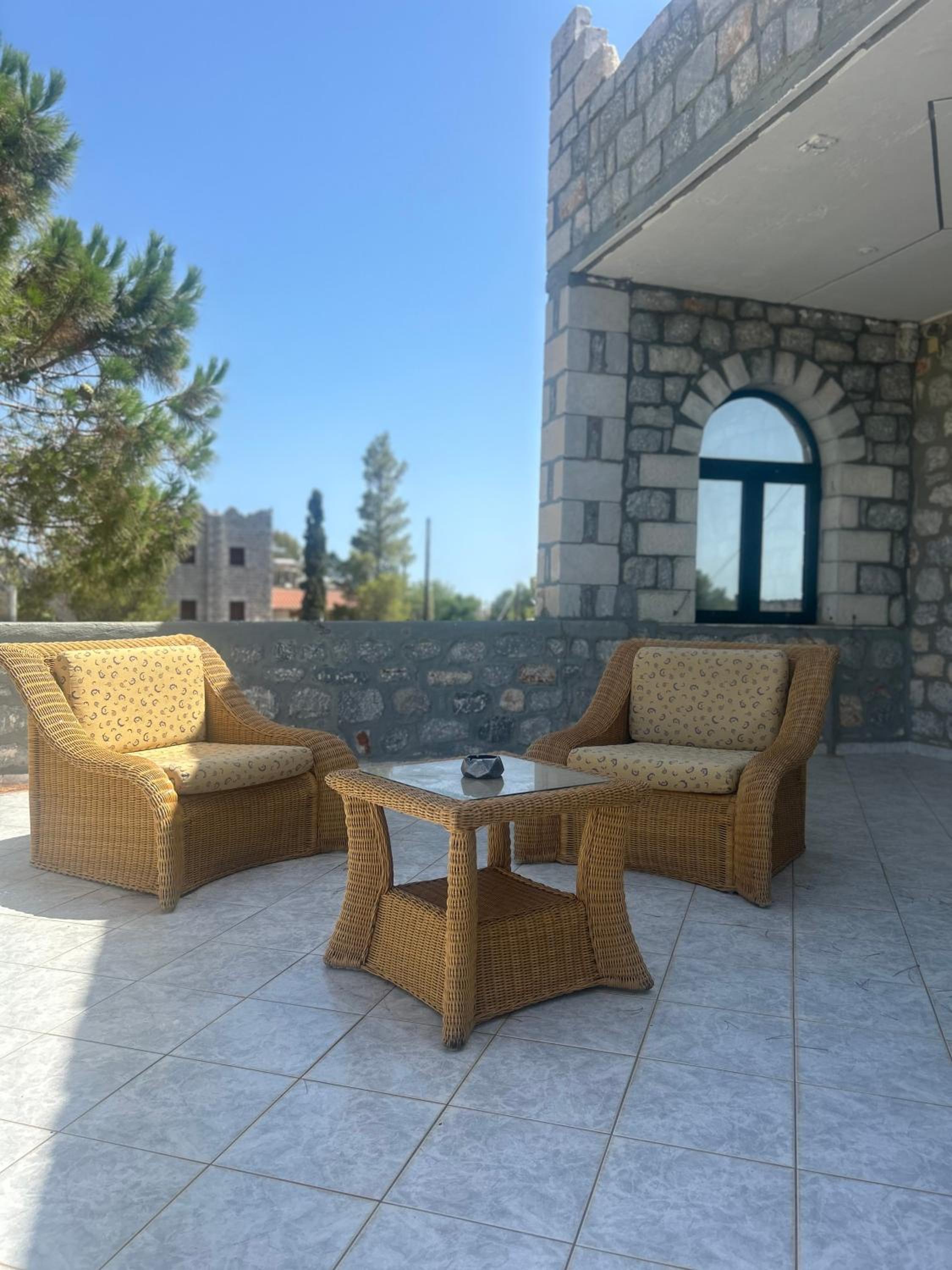 Terra Mani stone rental apartments