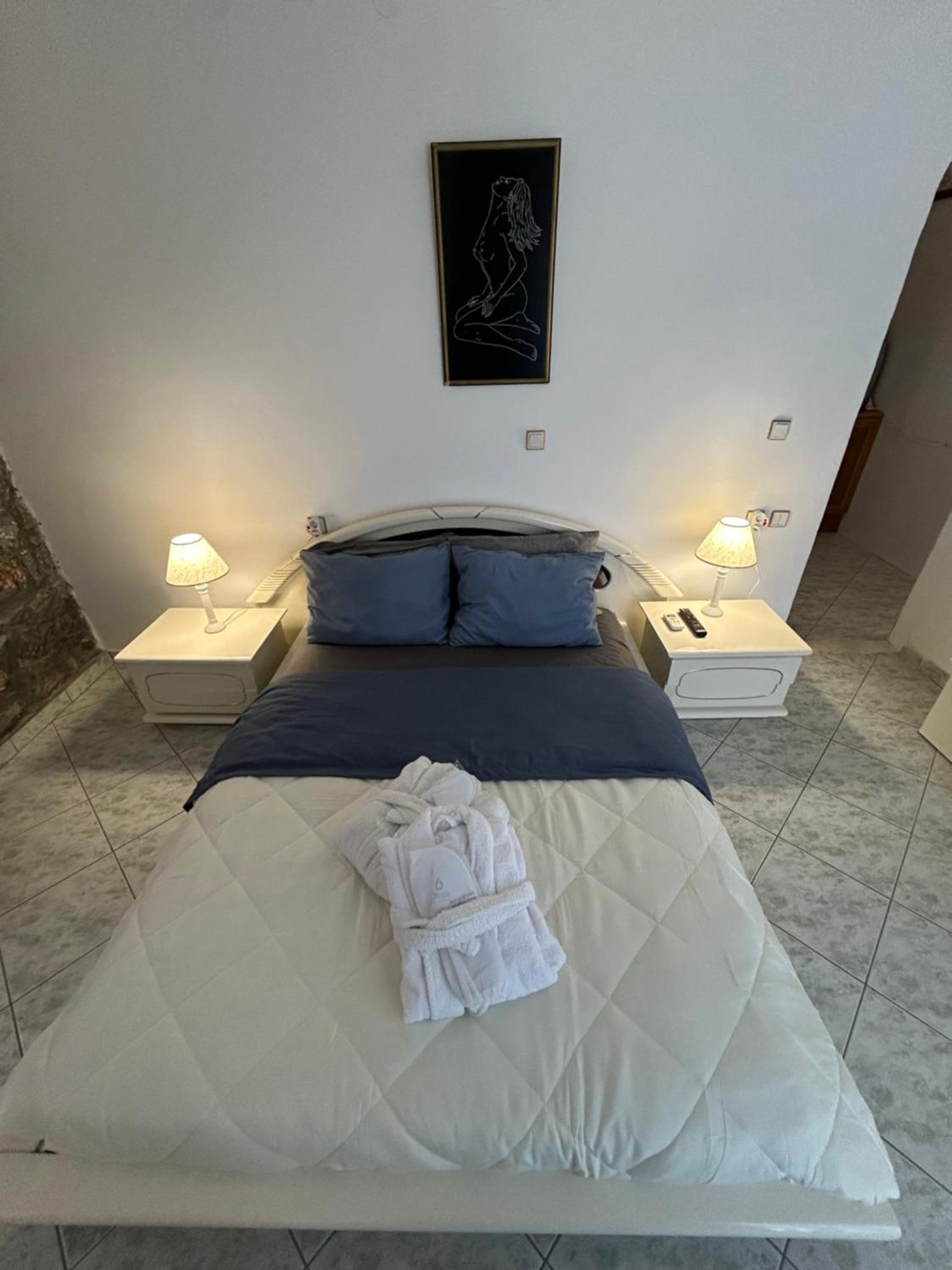 Terra Mani stone rental apartments