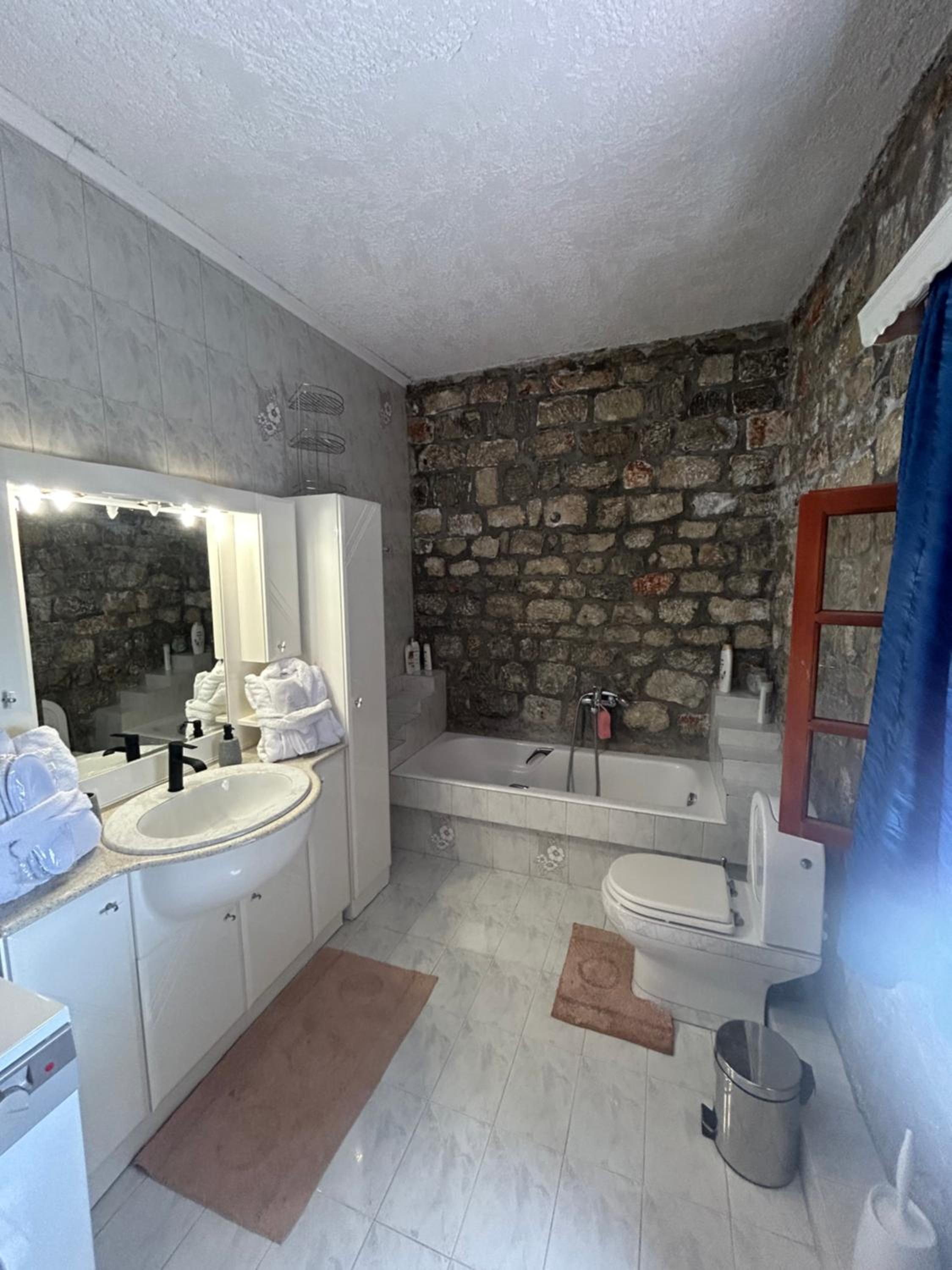 Terra Mani stone rental apartments