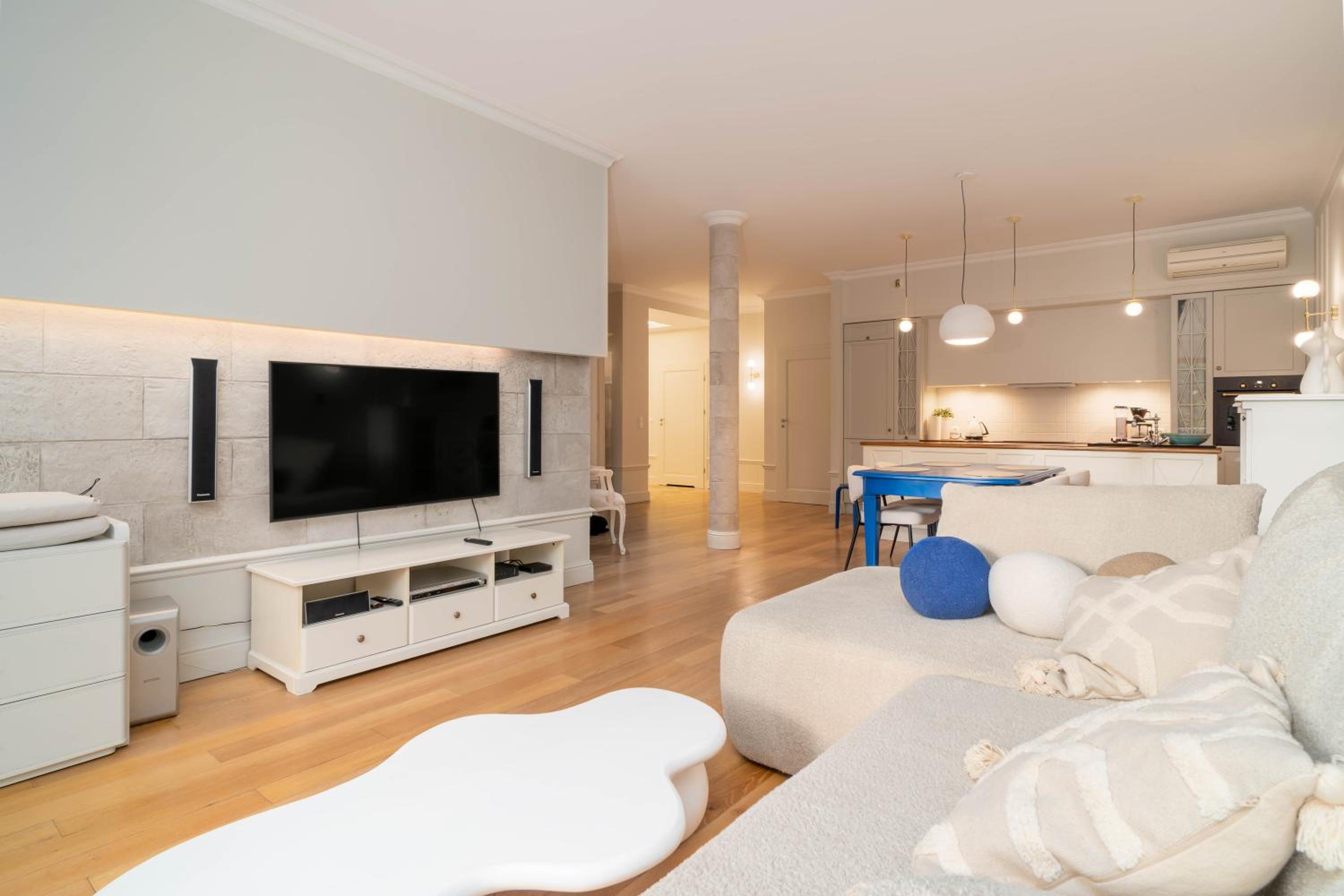 Comfort Apartments Okrętowa