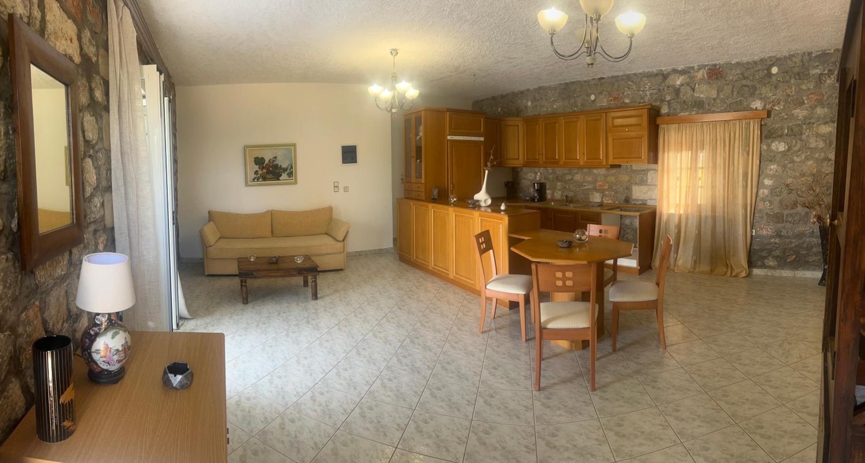 Terra Mani stone rental apartments