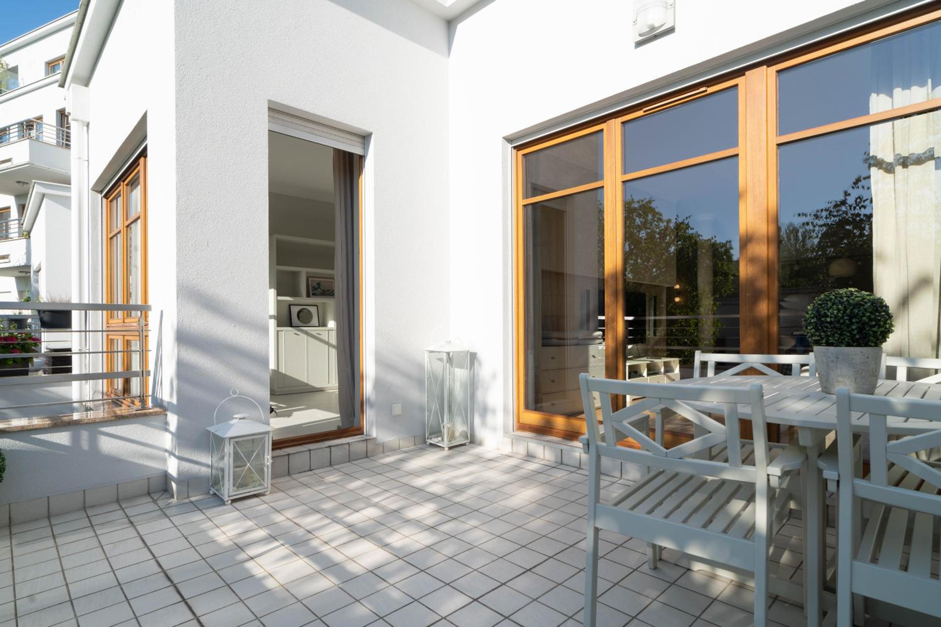 Comfort Apartments Okrętowa