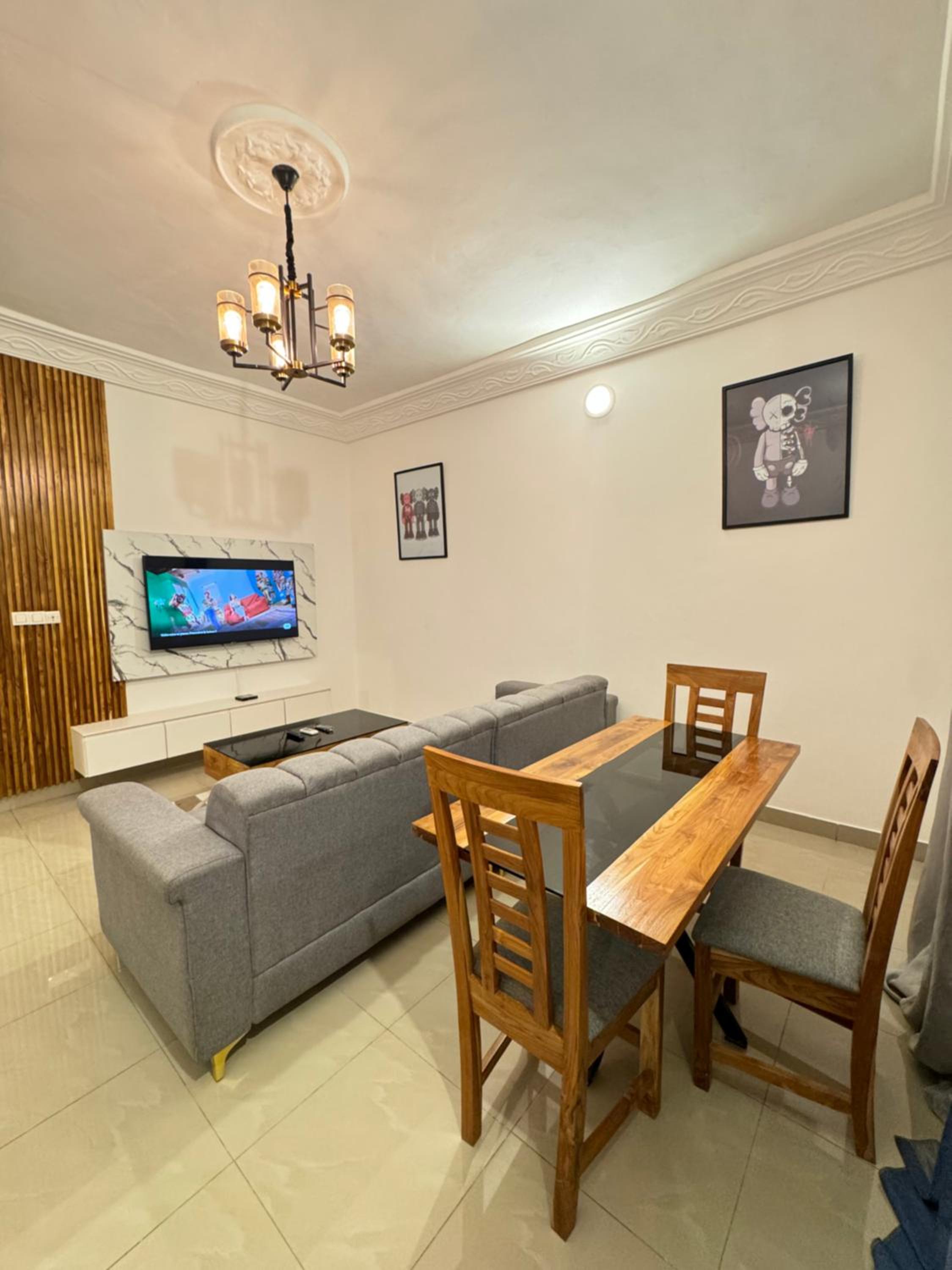 Rico appartement