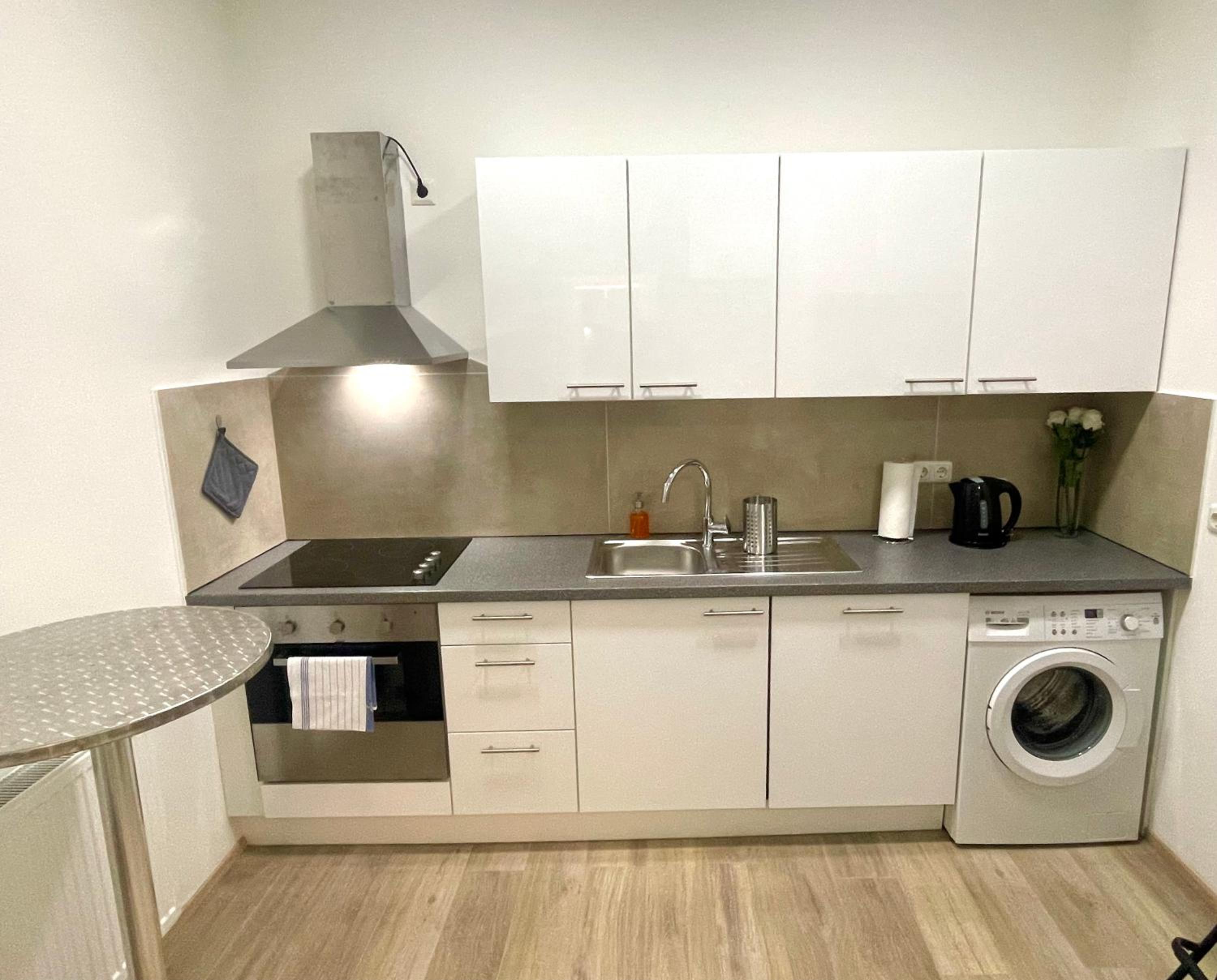 Kleine Studiowohnung in der Braunhirschengasse