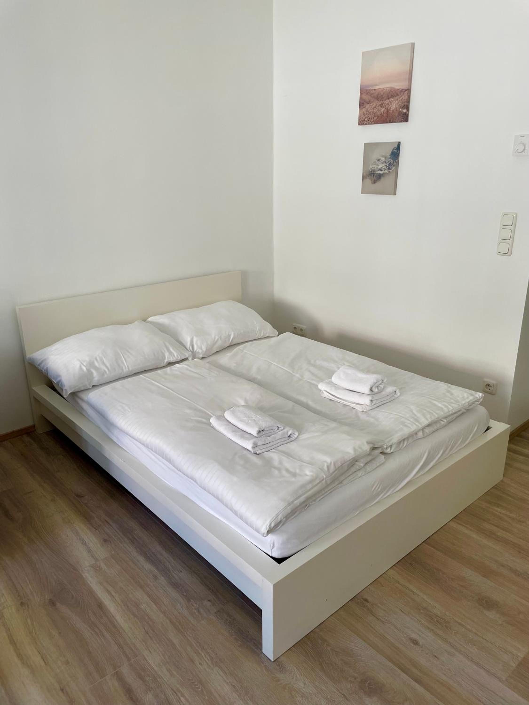 Kleine Studiowohnung in der Braunhirschengasse