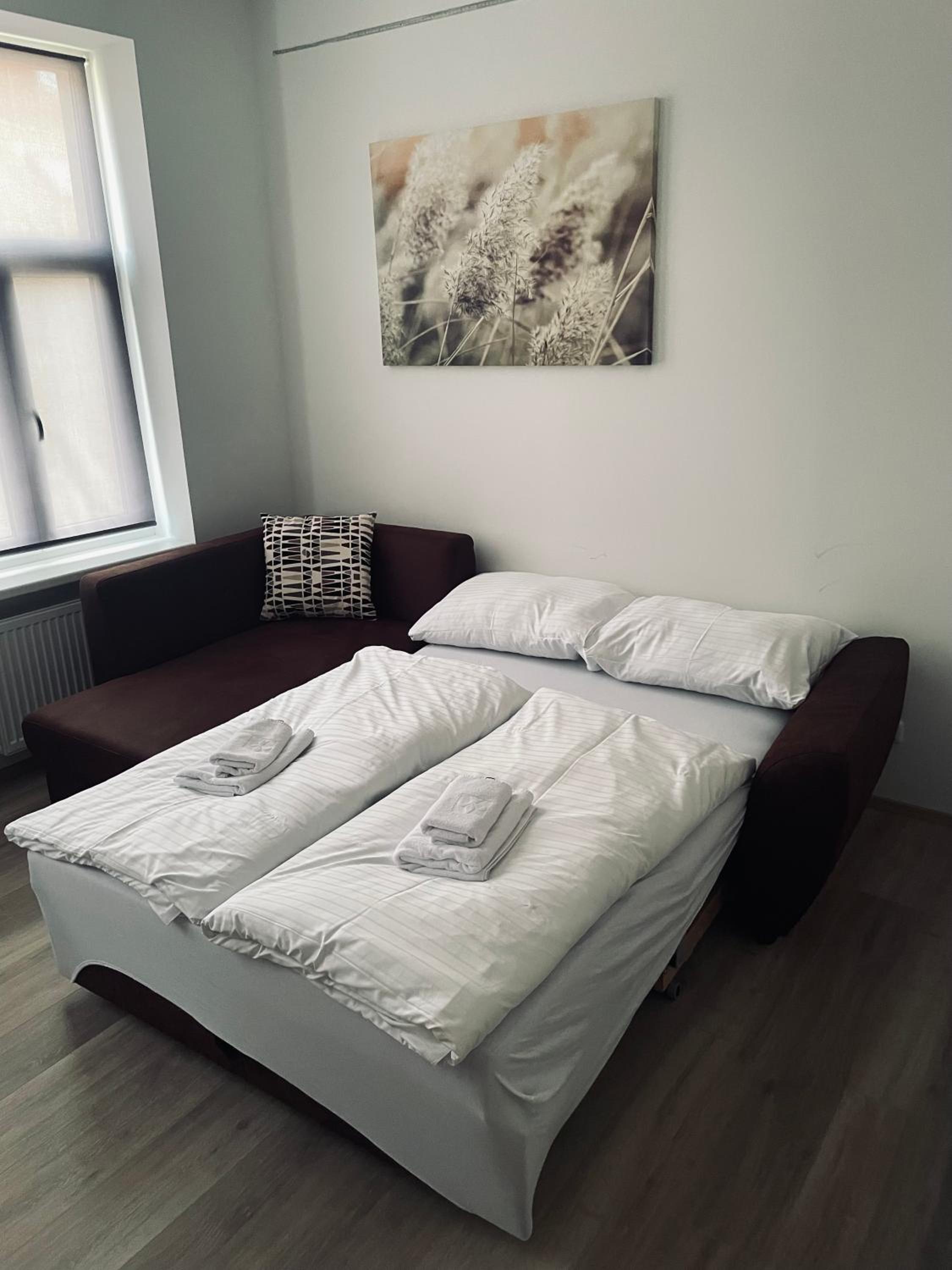 Kleine Studiowohnung in der Braunhirschengasse