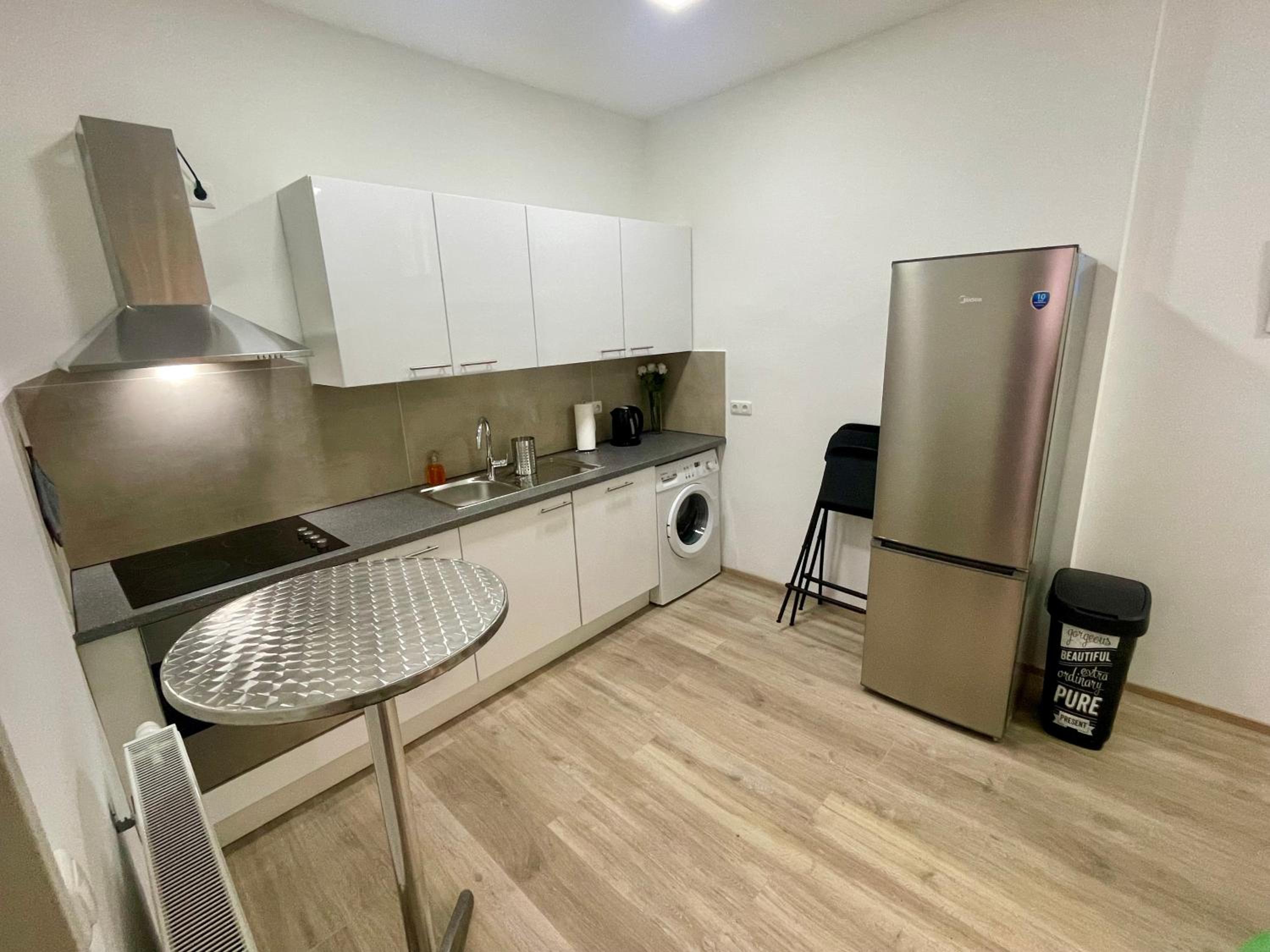 Kleine Studiowohnung in der Braunhirschengasse