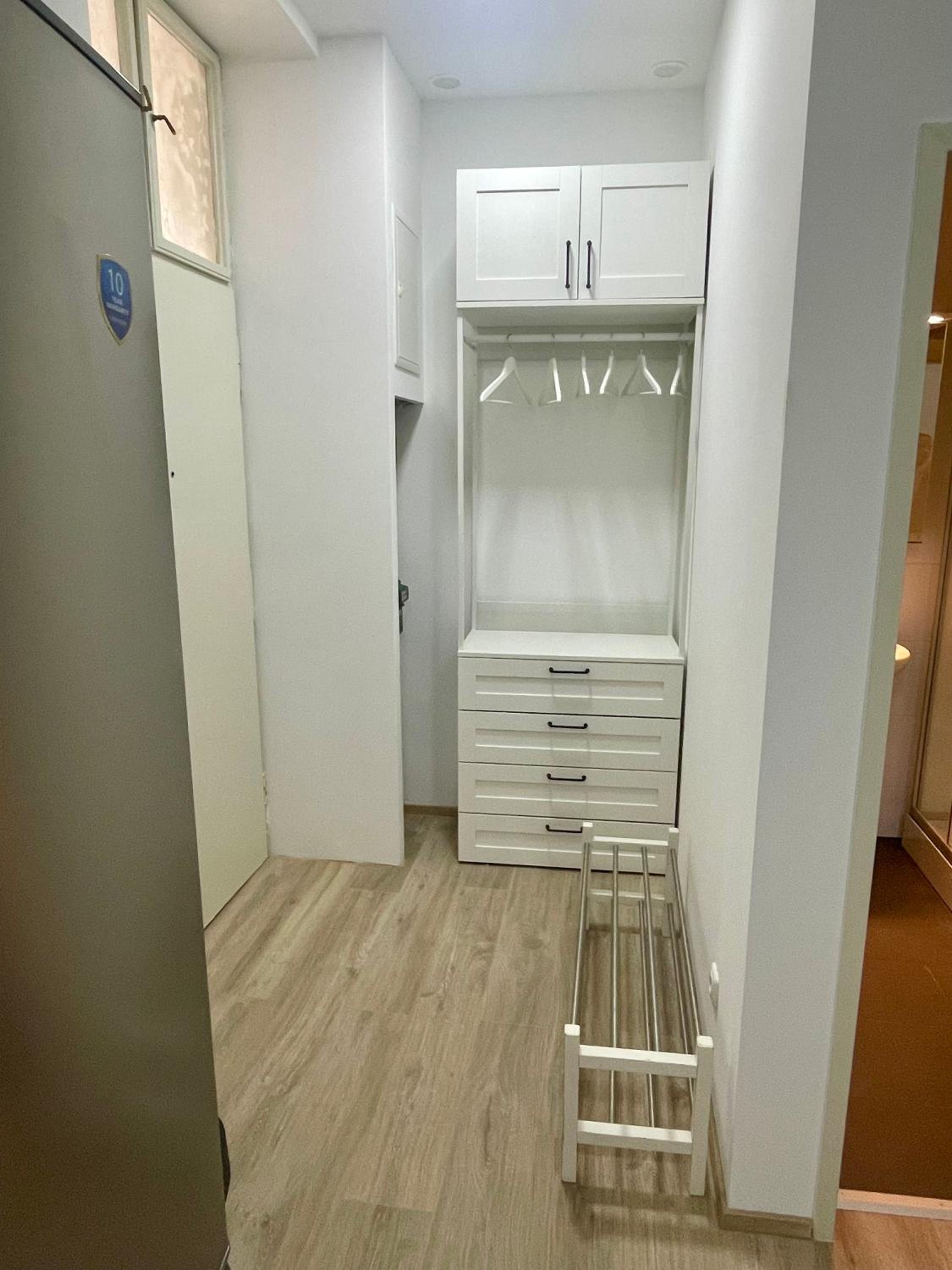 Kleine Studiowohnung in der Braunhirschengasse