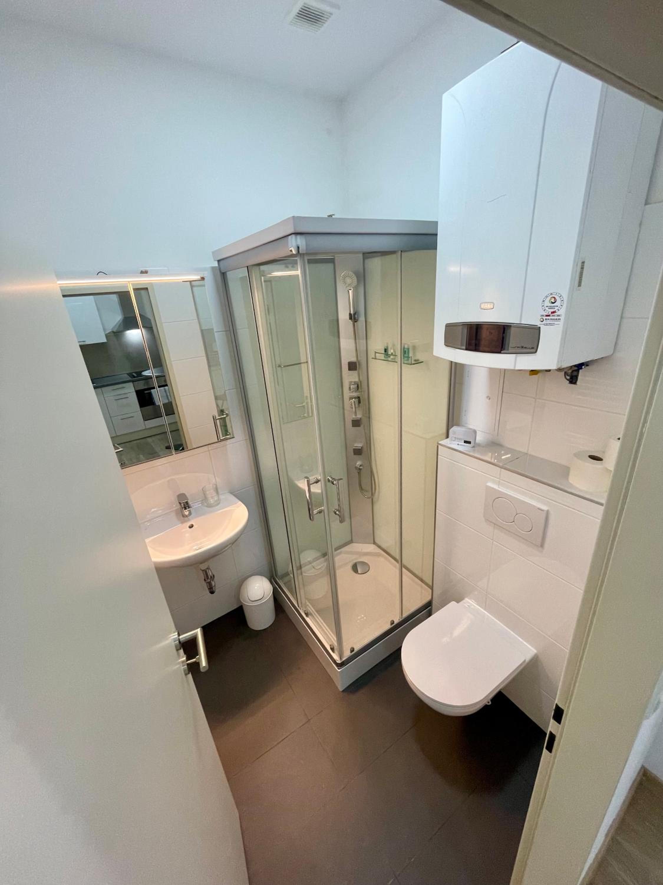 Kleine Studiowohnung in der Braunhirschengasse