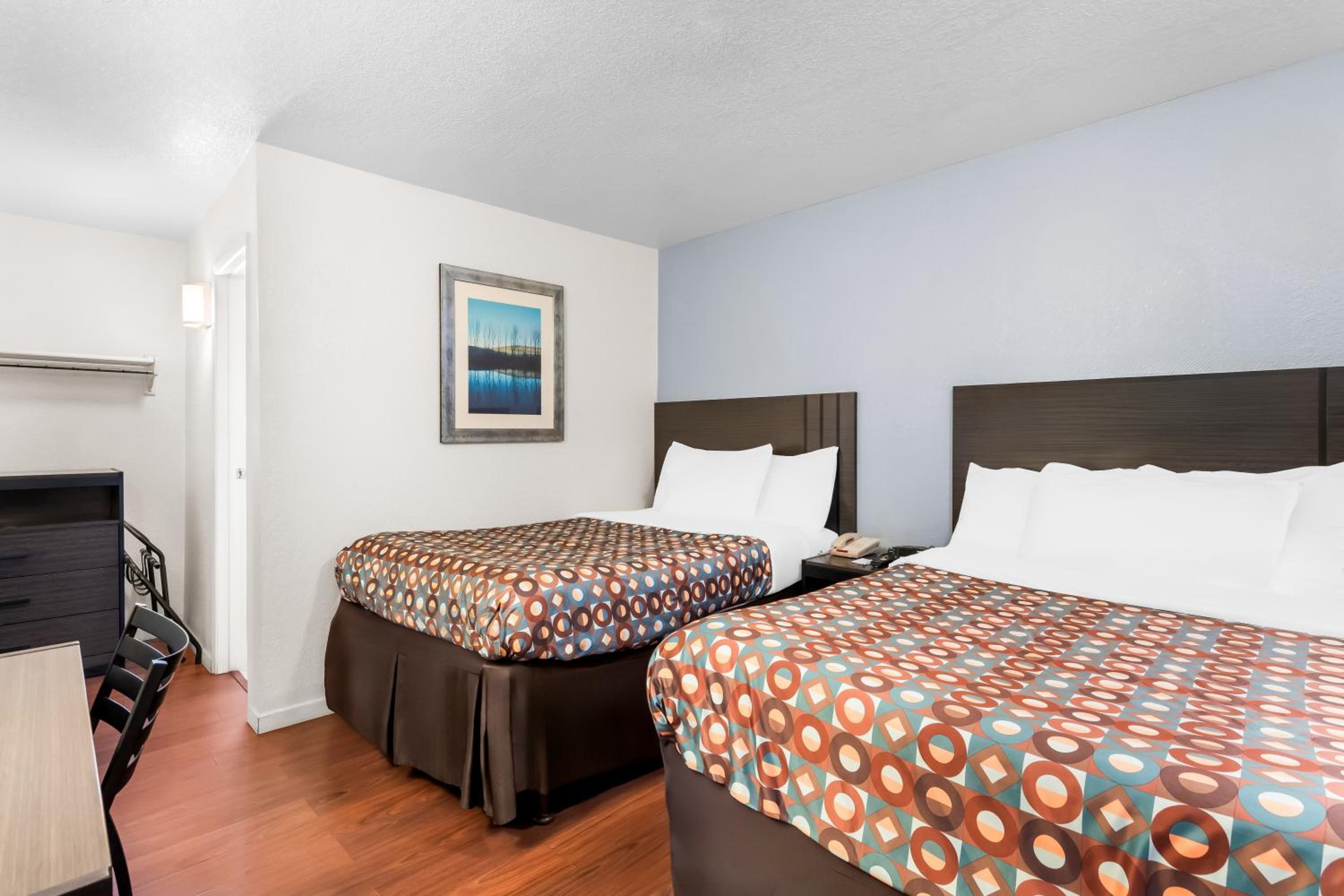 Stillwater Vacations - Americas Best Value Inn Stillwater - Property Image 1