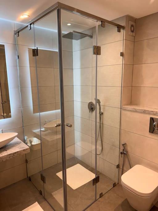 Luxuswohnung in Residence Coralia les orangers view 2