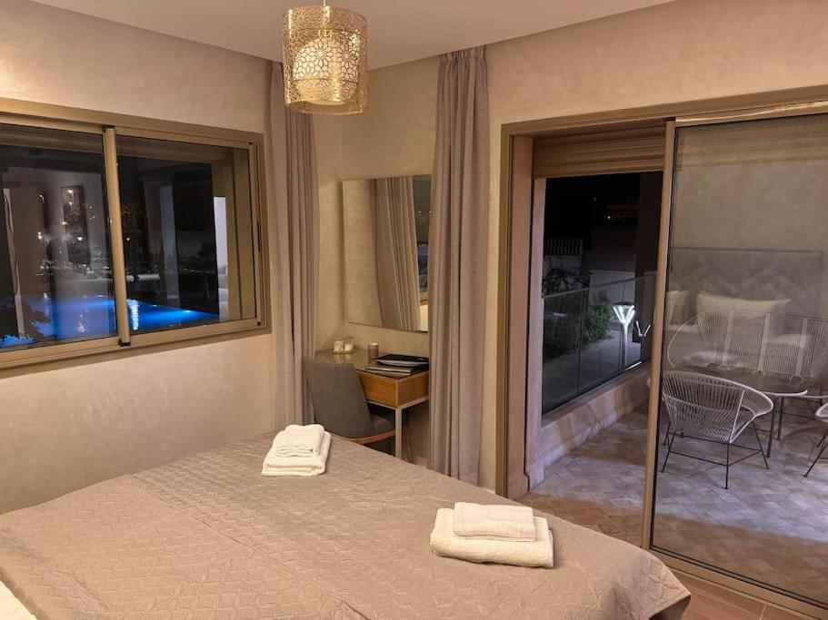 Luxuswohnung in Residence Coralia les orangers view 4