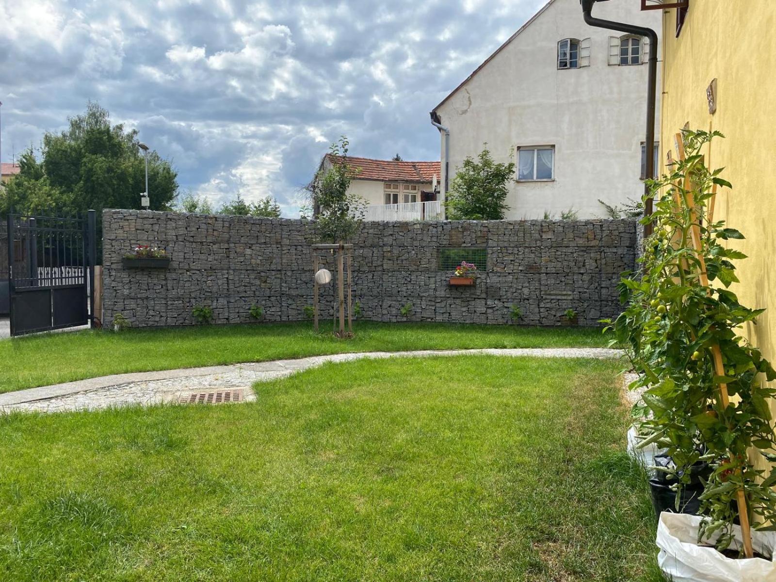 Apartmán v Jesenické továrně