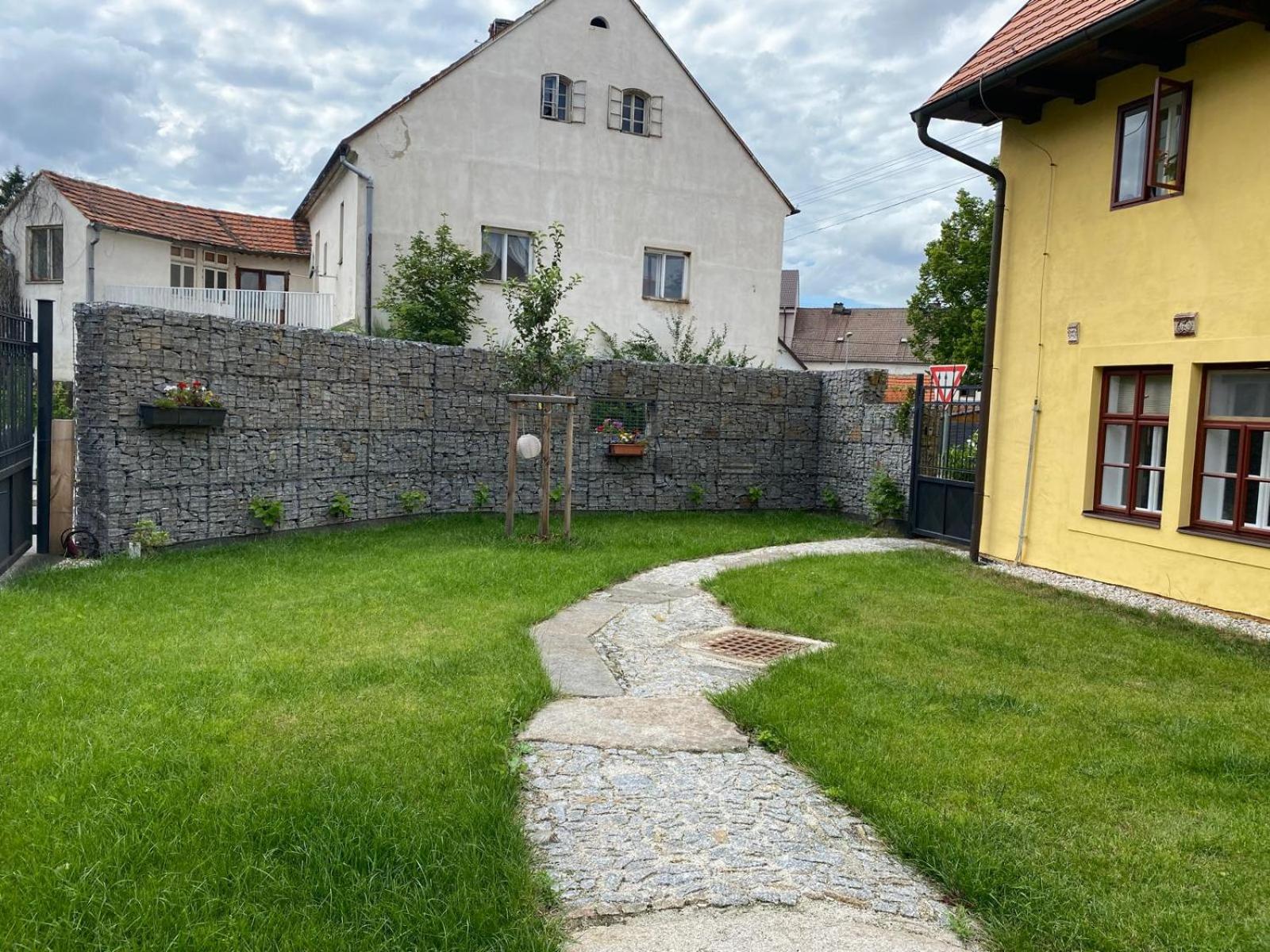 Apartmán v Jesenické továrně