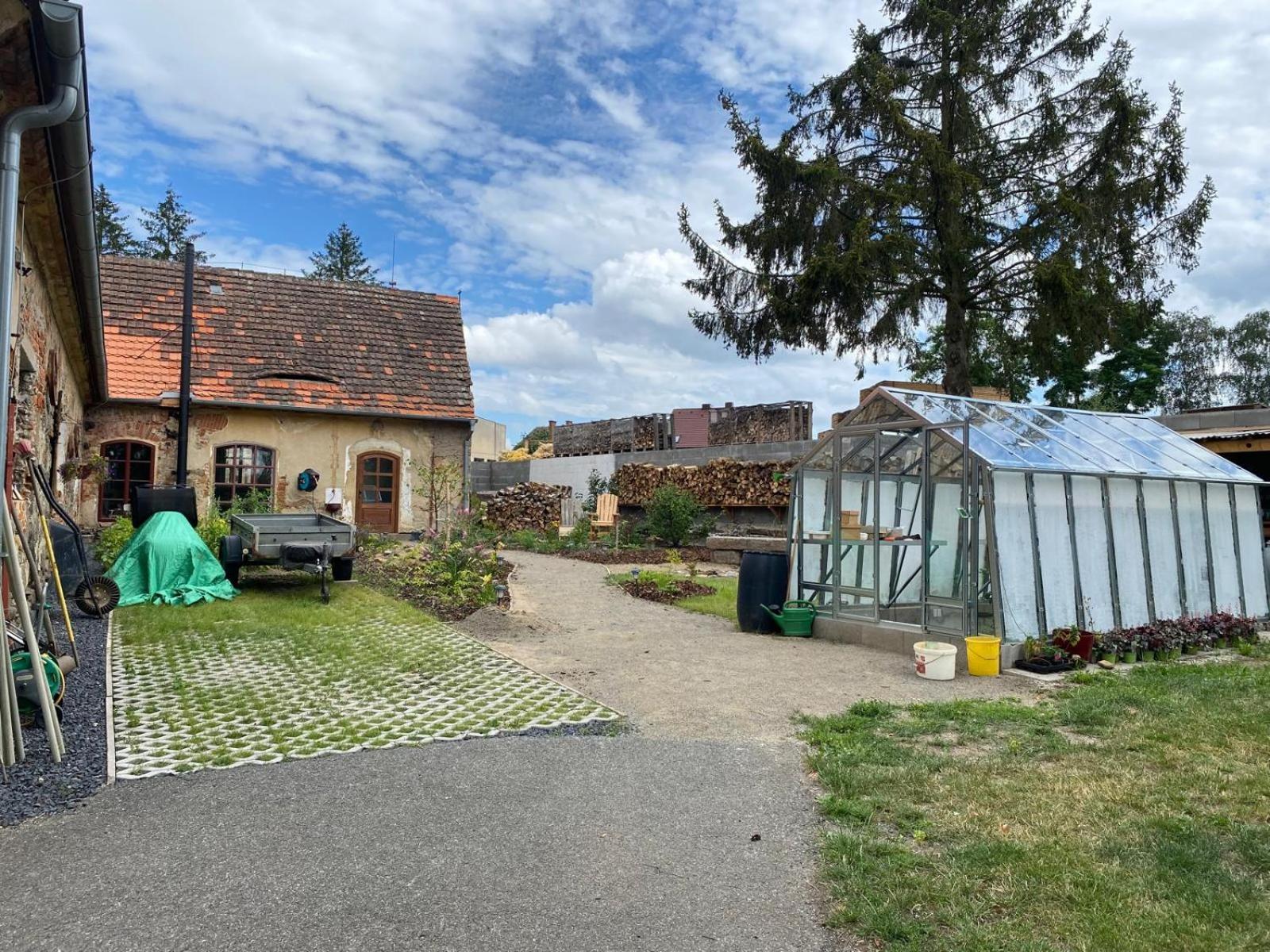Apartmán v Jesenické továrně