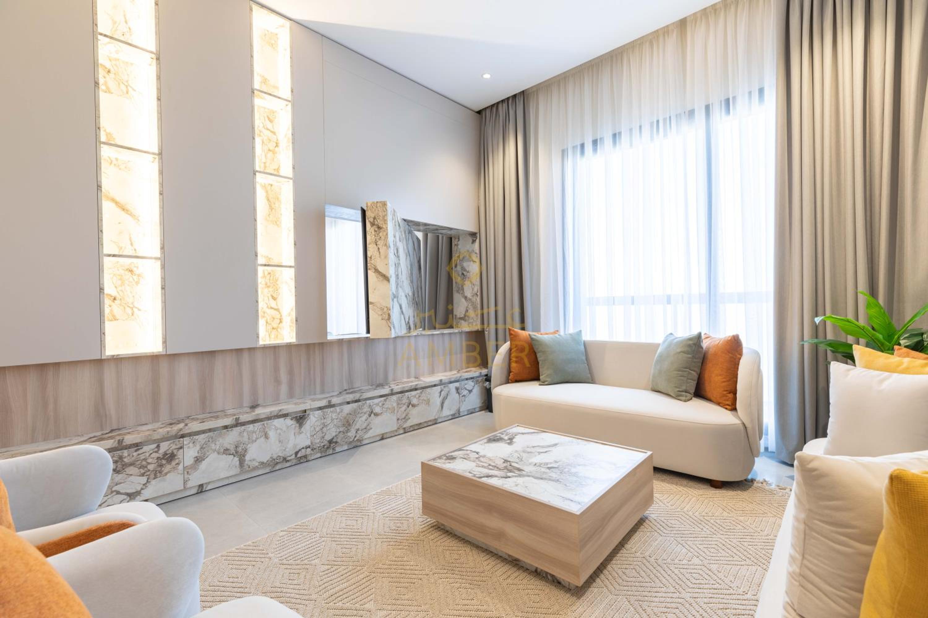 Amber Hospitality - Al Rawdah