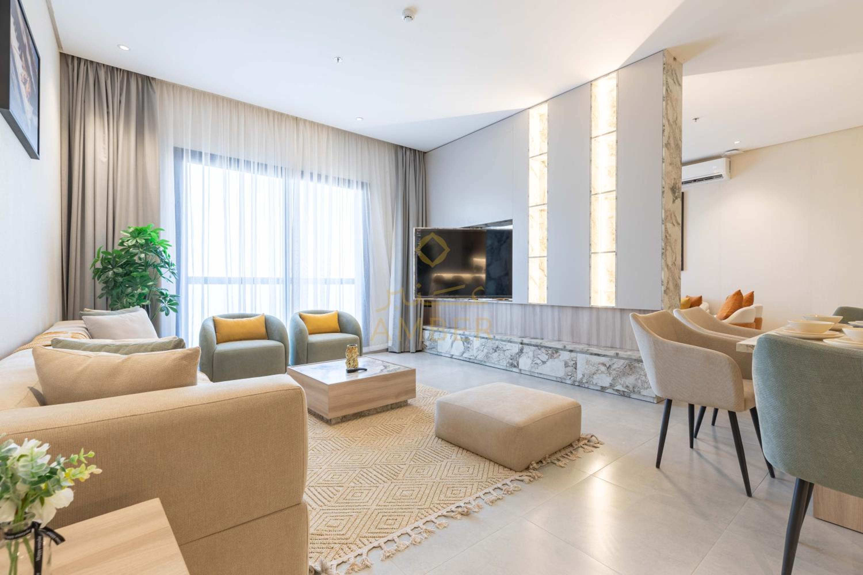 Amber Hospitality - Al Rawdah