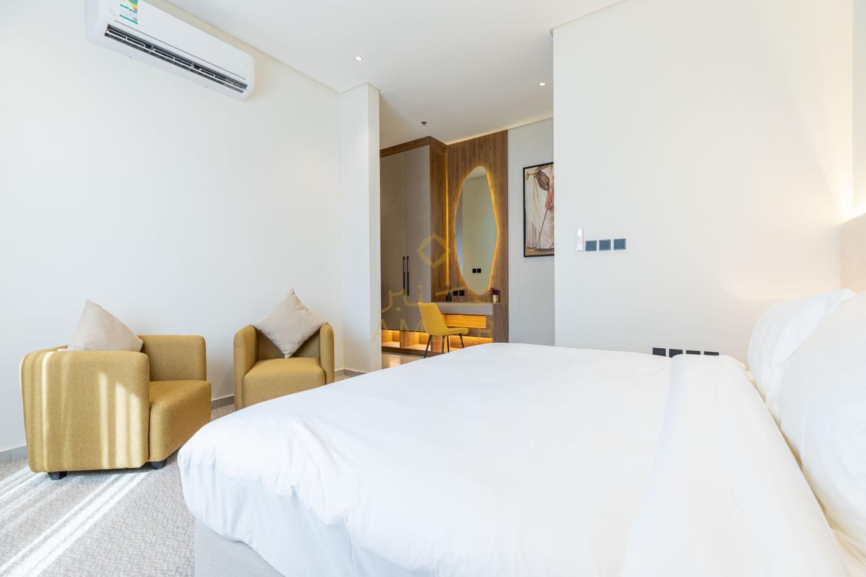 Amber Hospitality - Al Rawdah