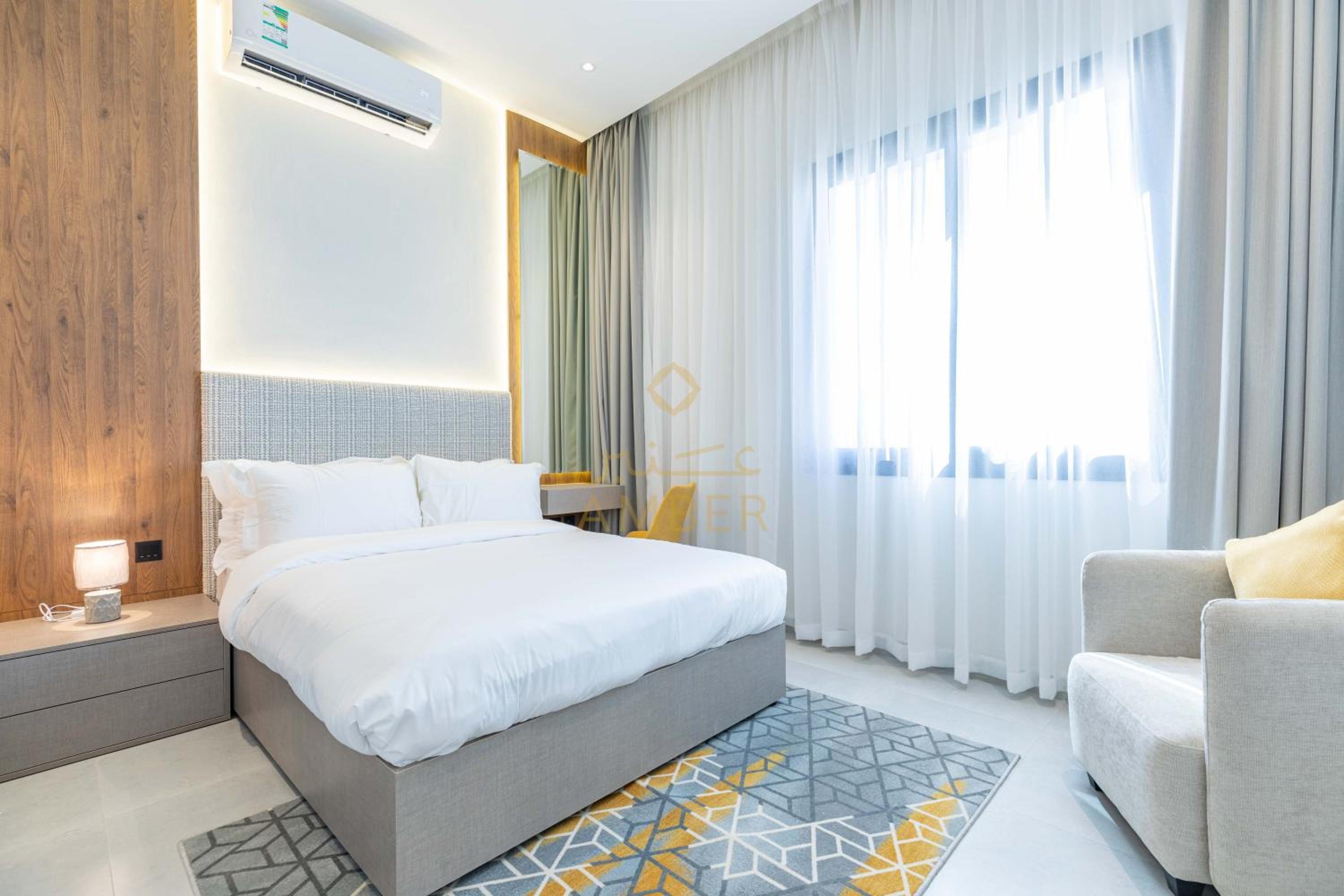 Amber Hospitality - Al Rawdah