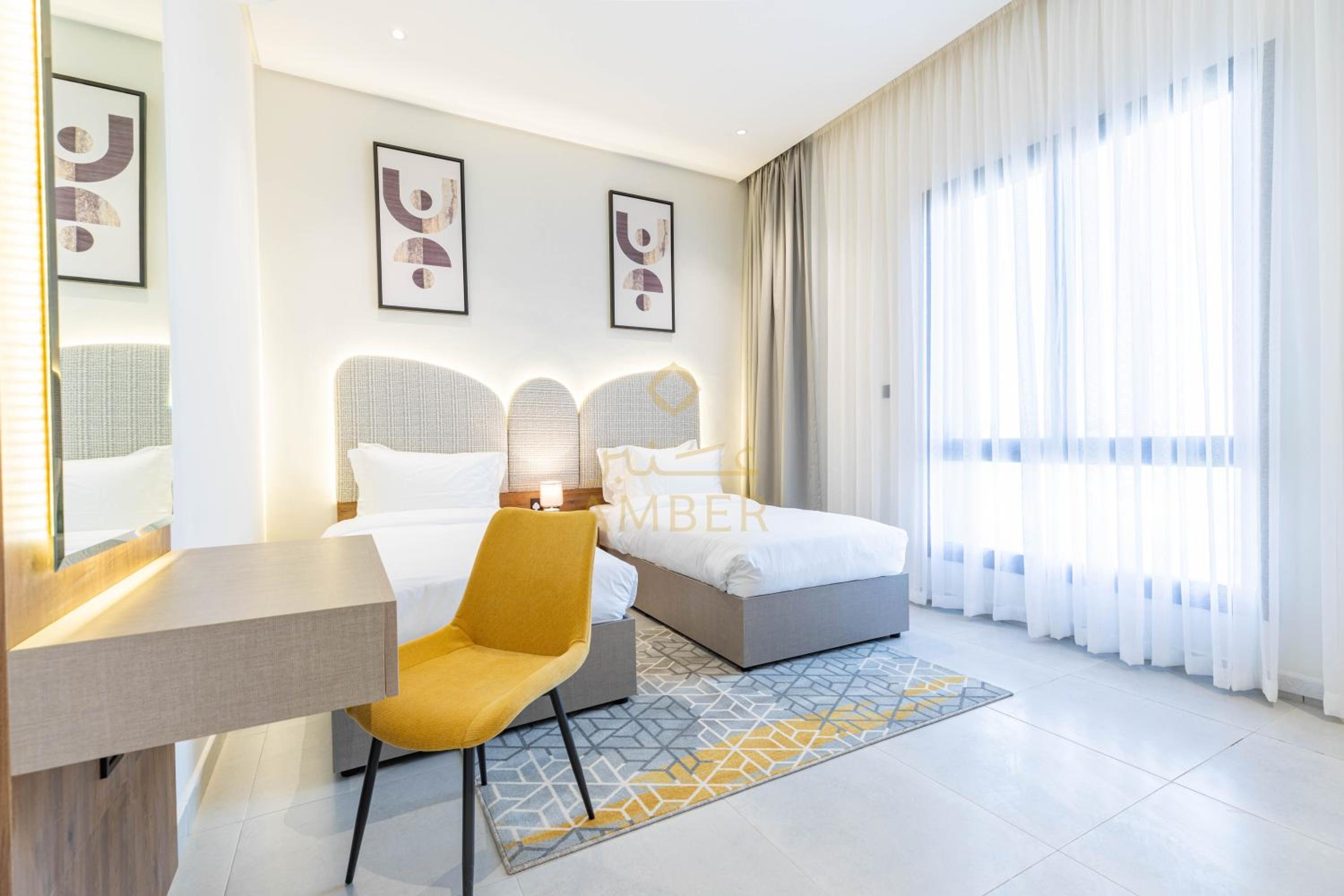 Amber Hospitality - Al Rawdah