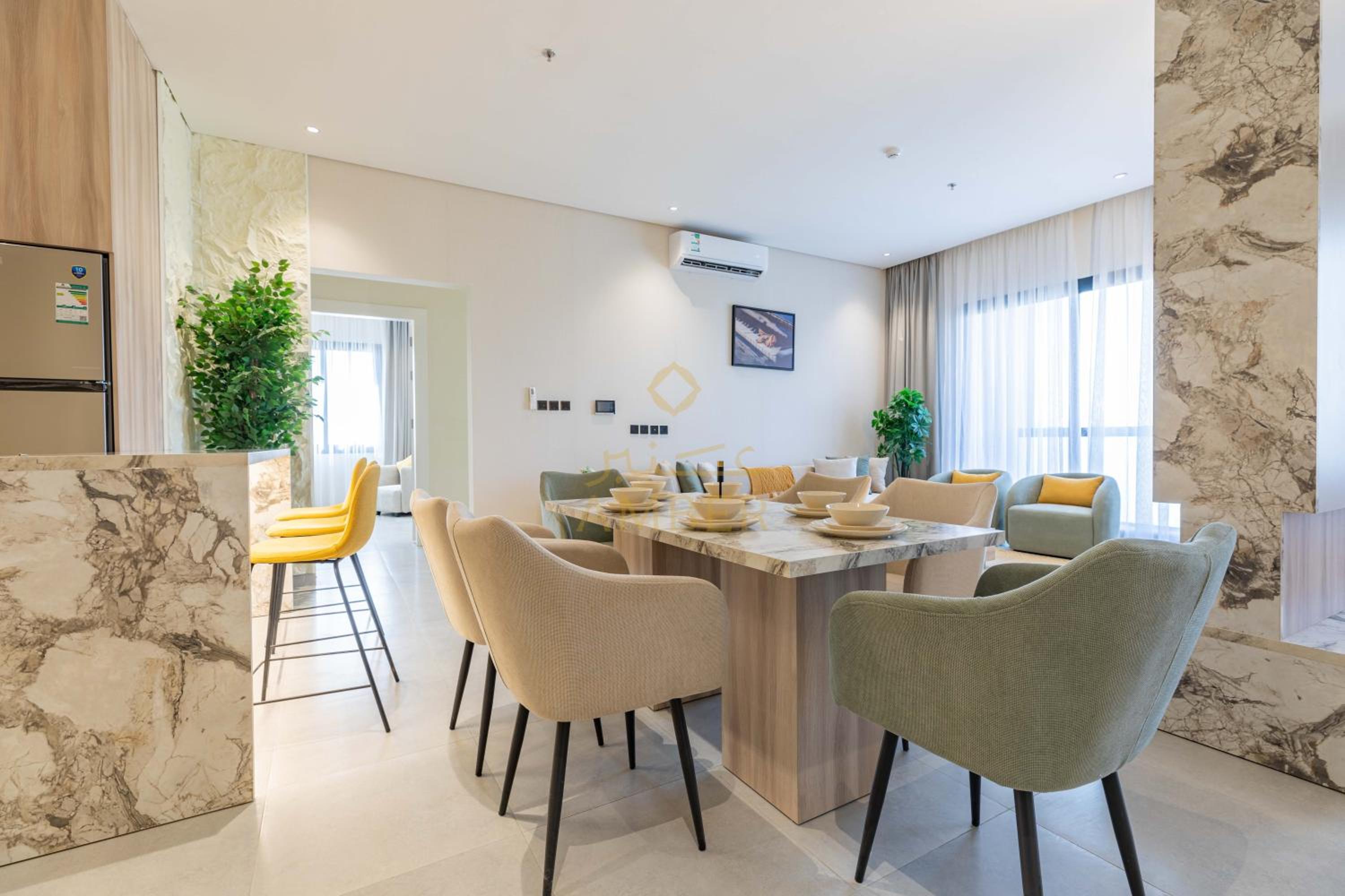 Amber Hospitality - Al Rawdah