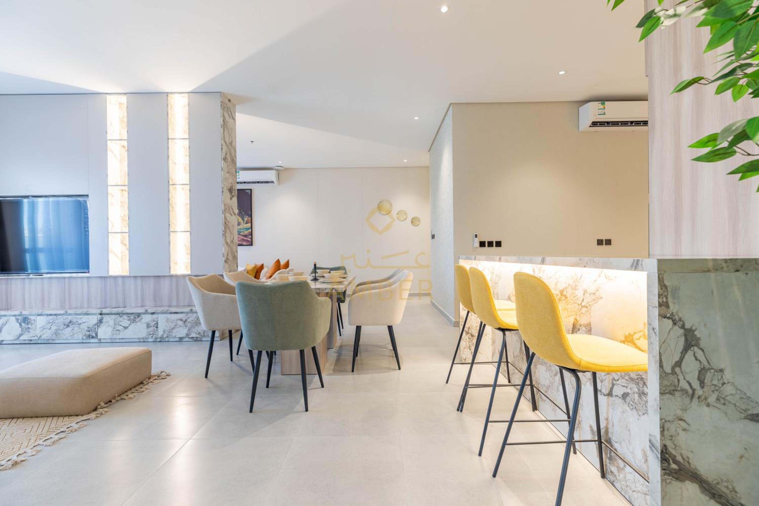 Amber Hospitality - Al Rawdah
