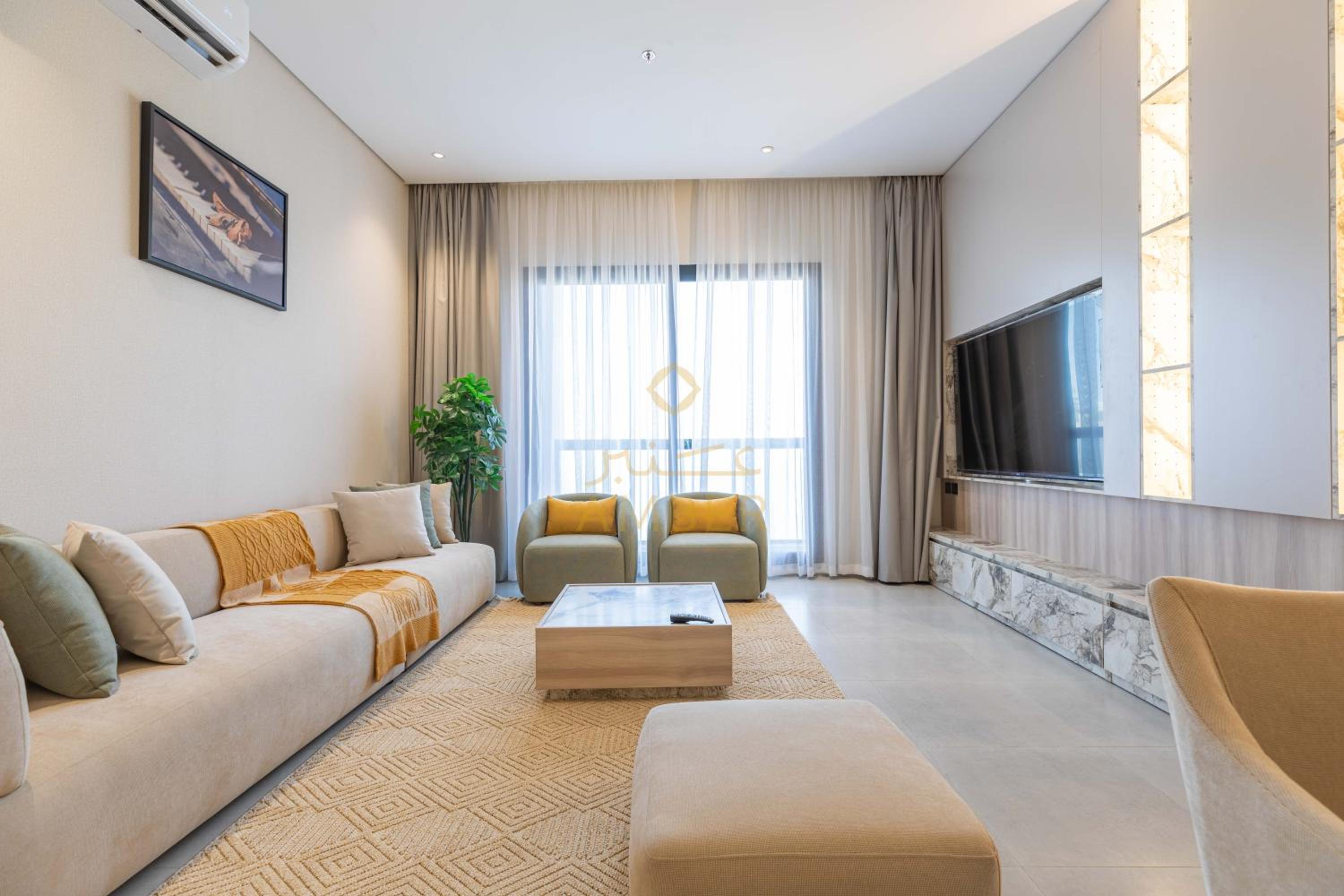 Amber Hospitality - Al Rawdah