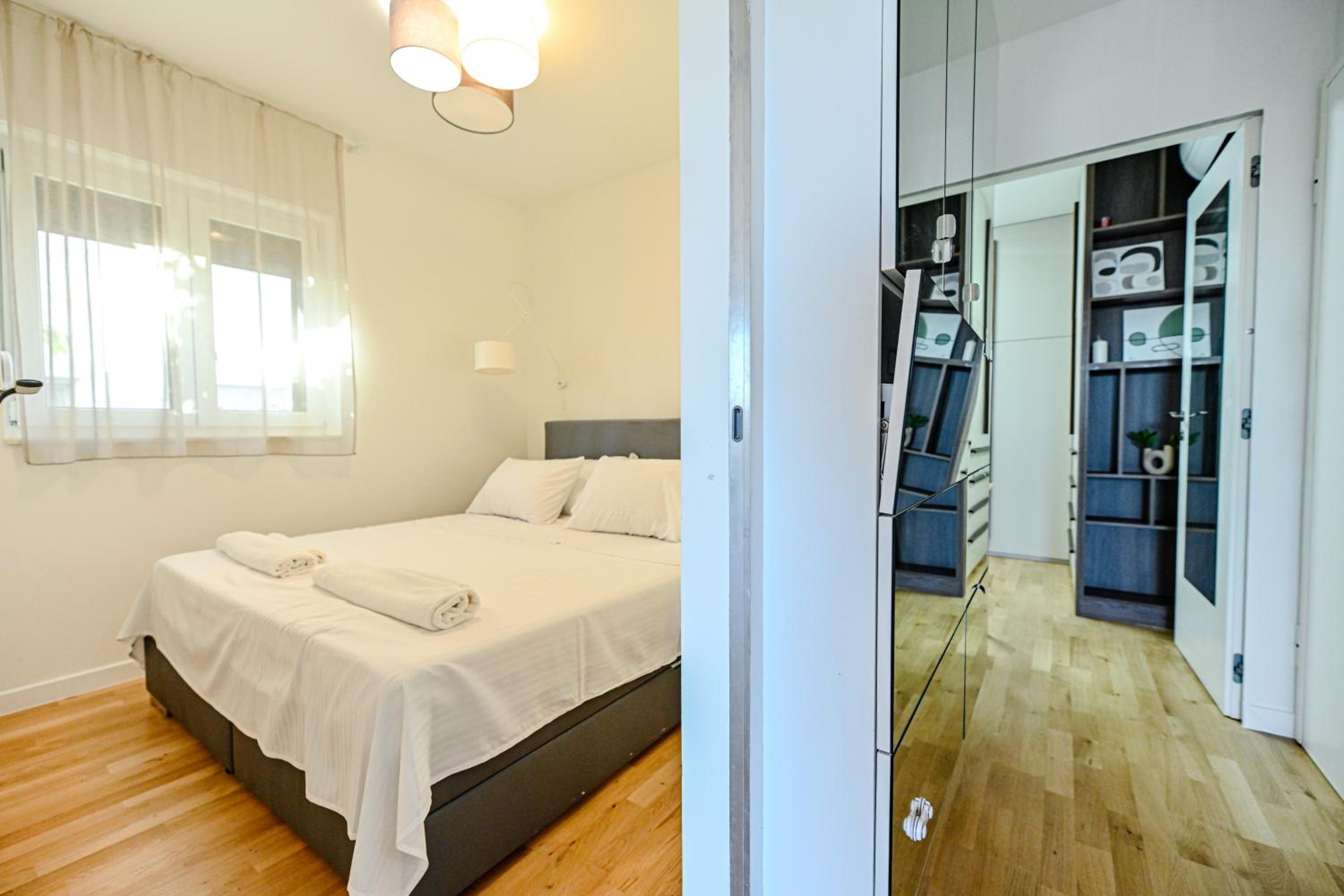 Sea Whisper apartment Zadar view 5