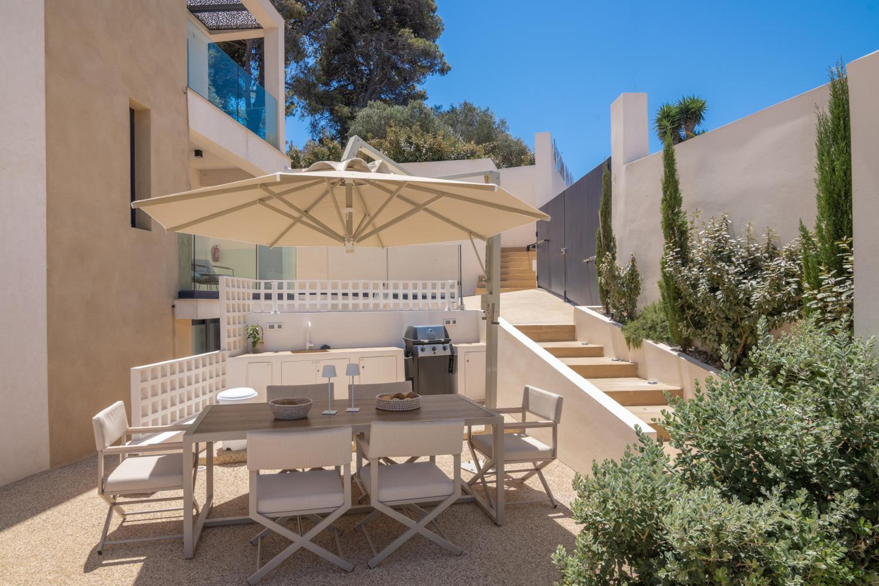 Ventus Villa - A Luxury Sea View Retreat in Akrotiri view 5