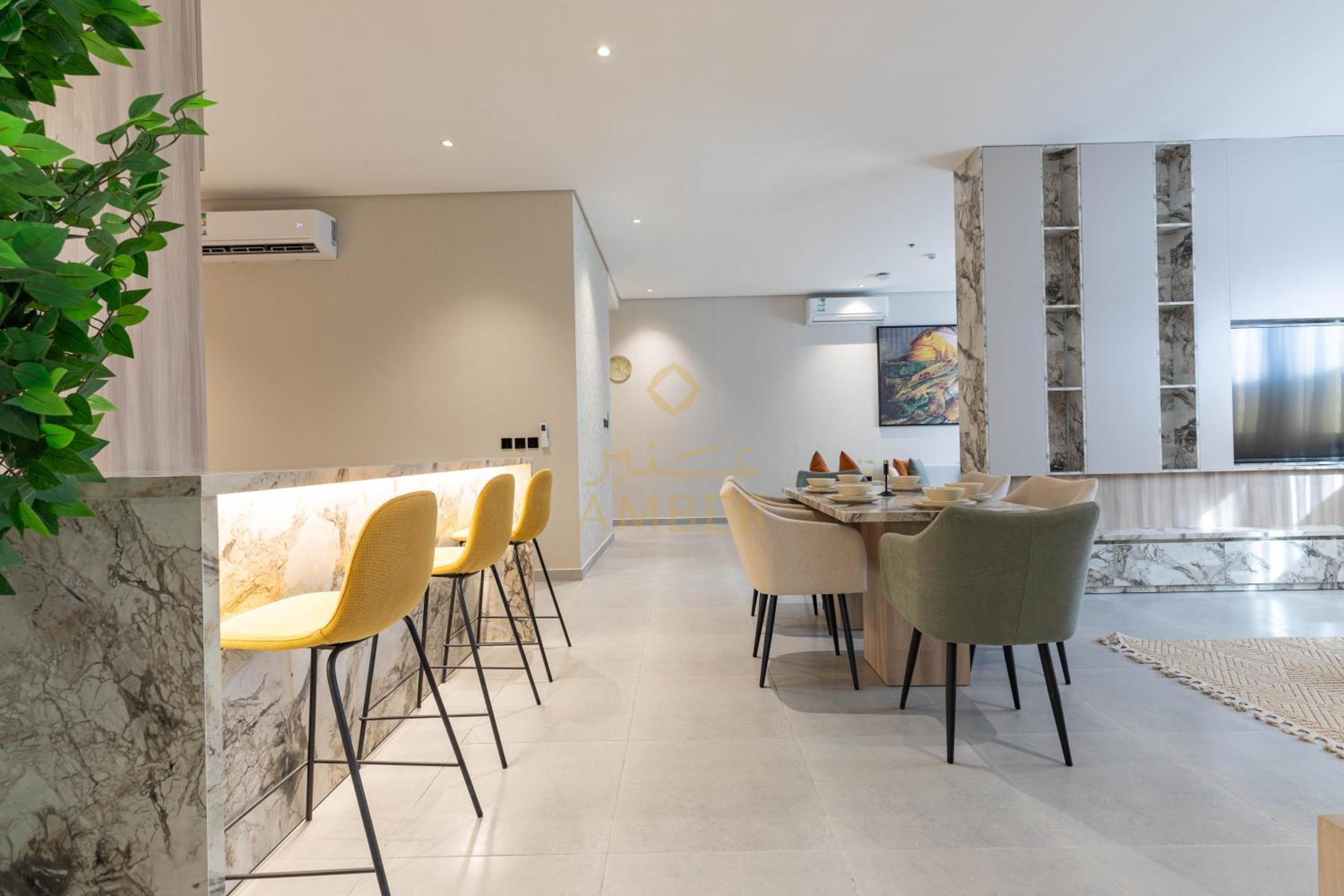 Amber Hospitality - Al Rawdah