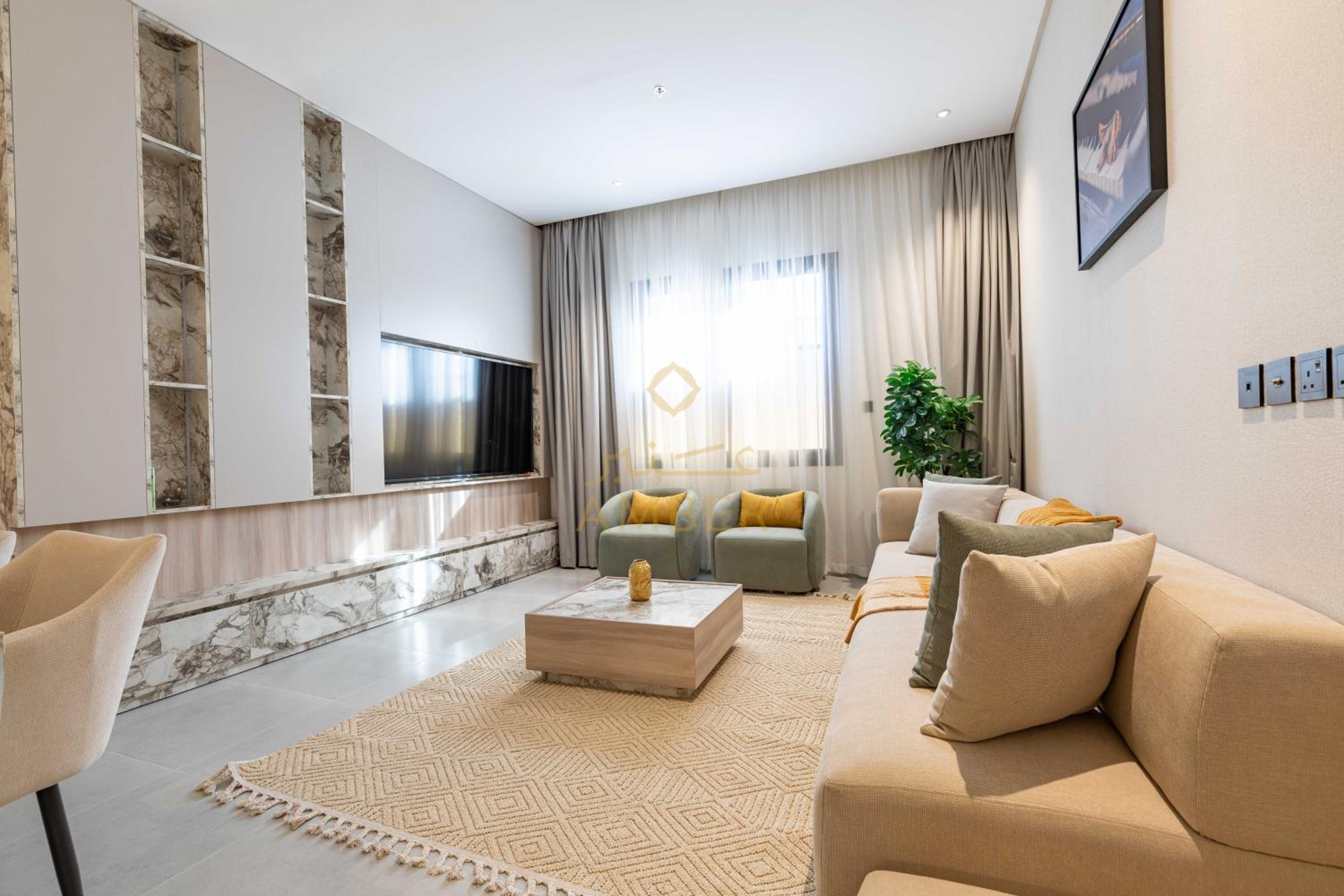 Amber Hospitality - Al Rawdah