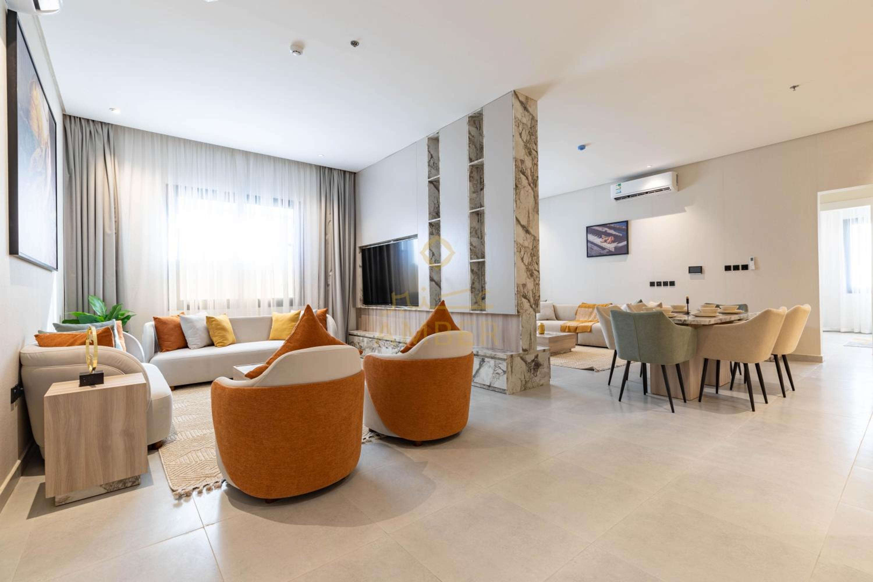 Amber Hospitality - Al Rawdah