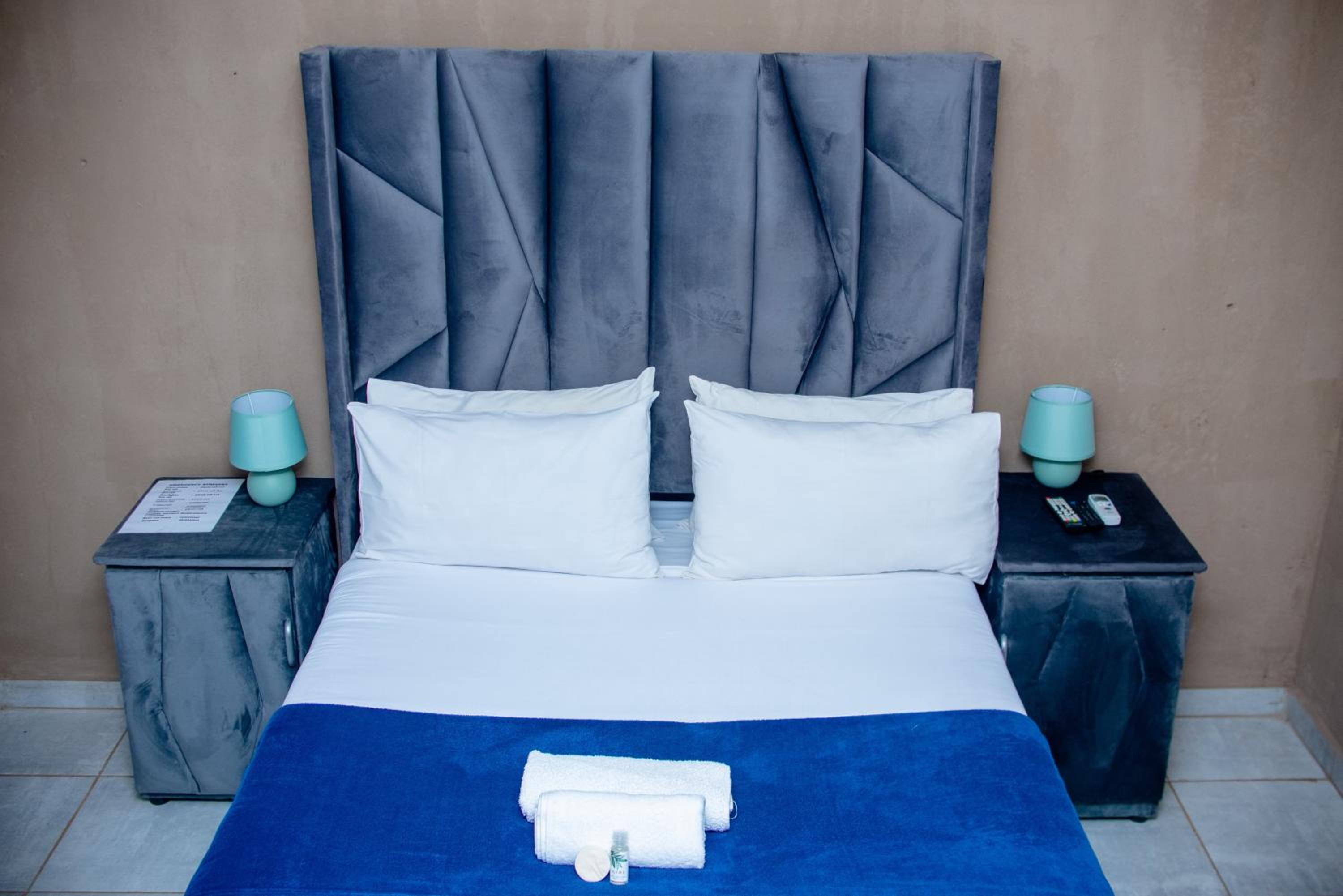 Lugogo Guesthouse
