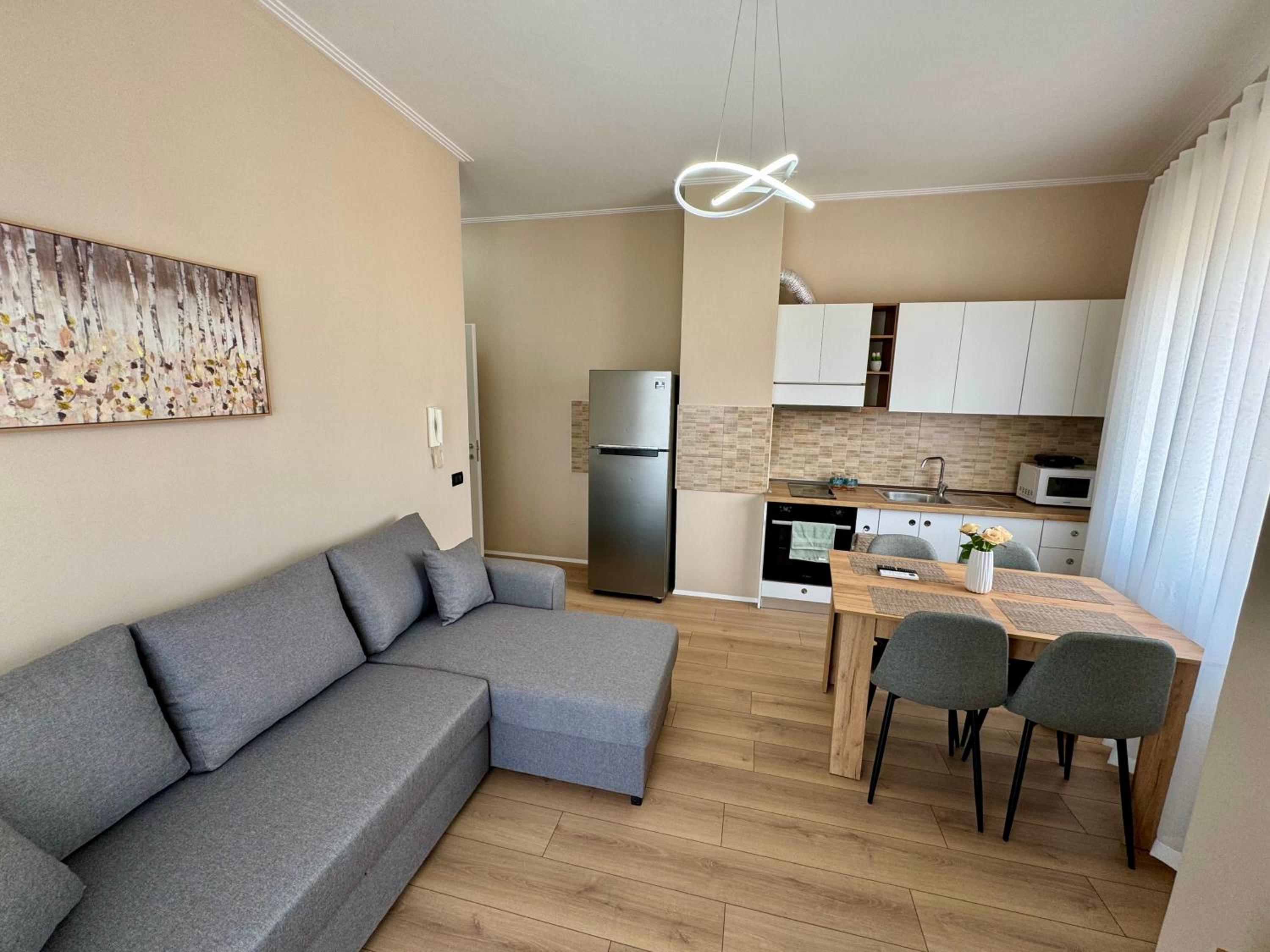 New Bazaar Cozy Apartment 3