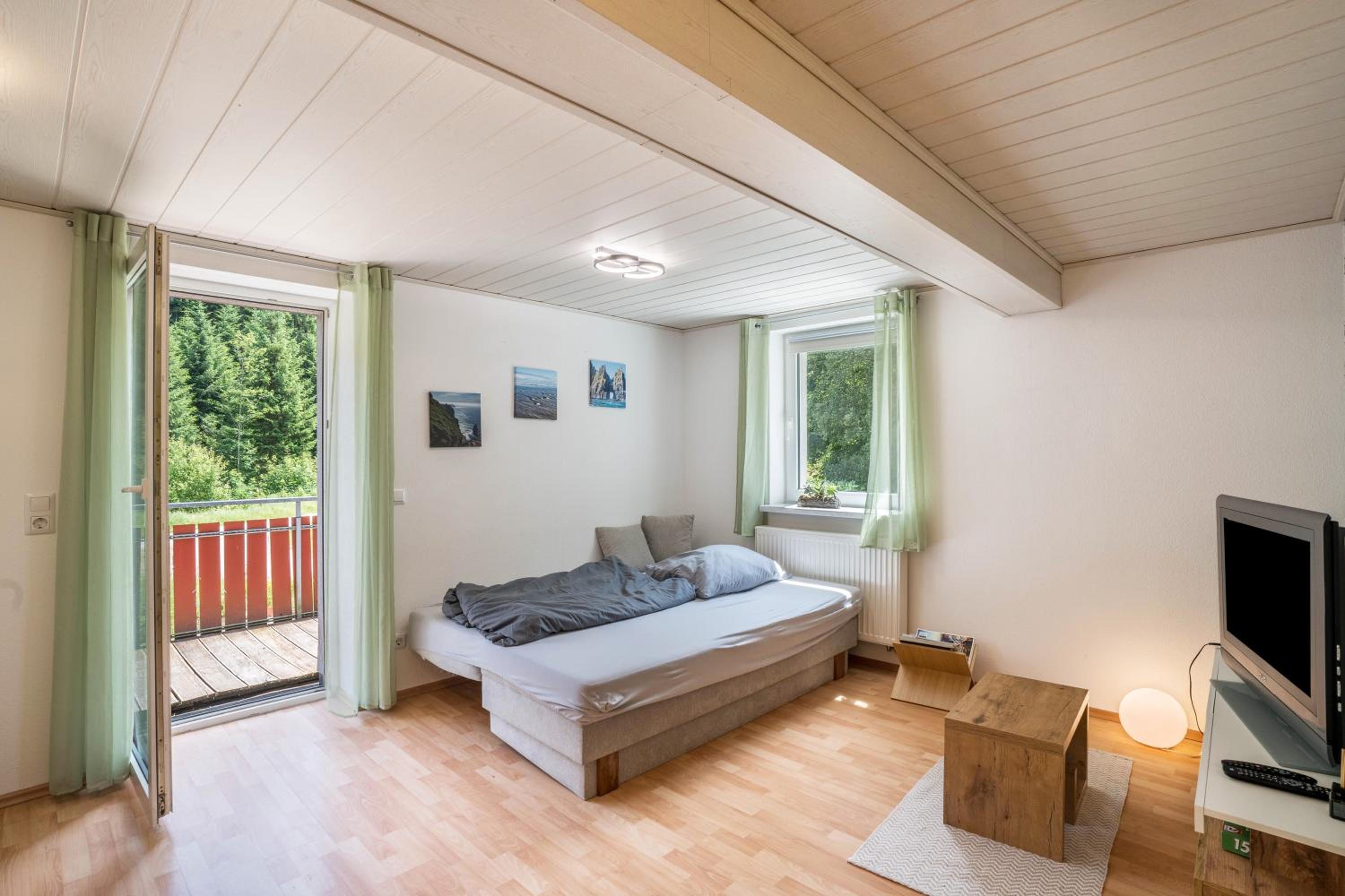 Ferienwohnung Waldblick