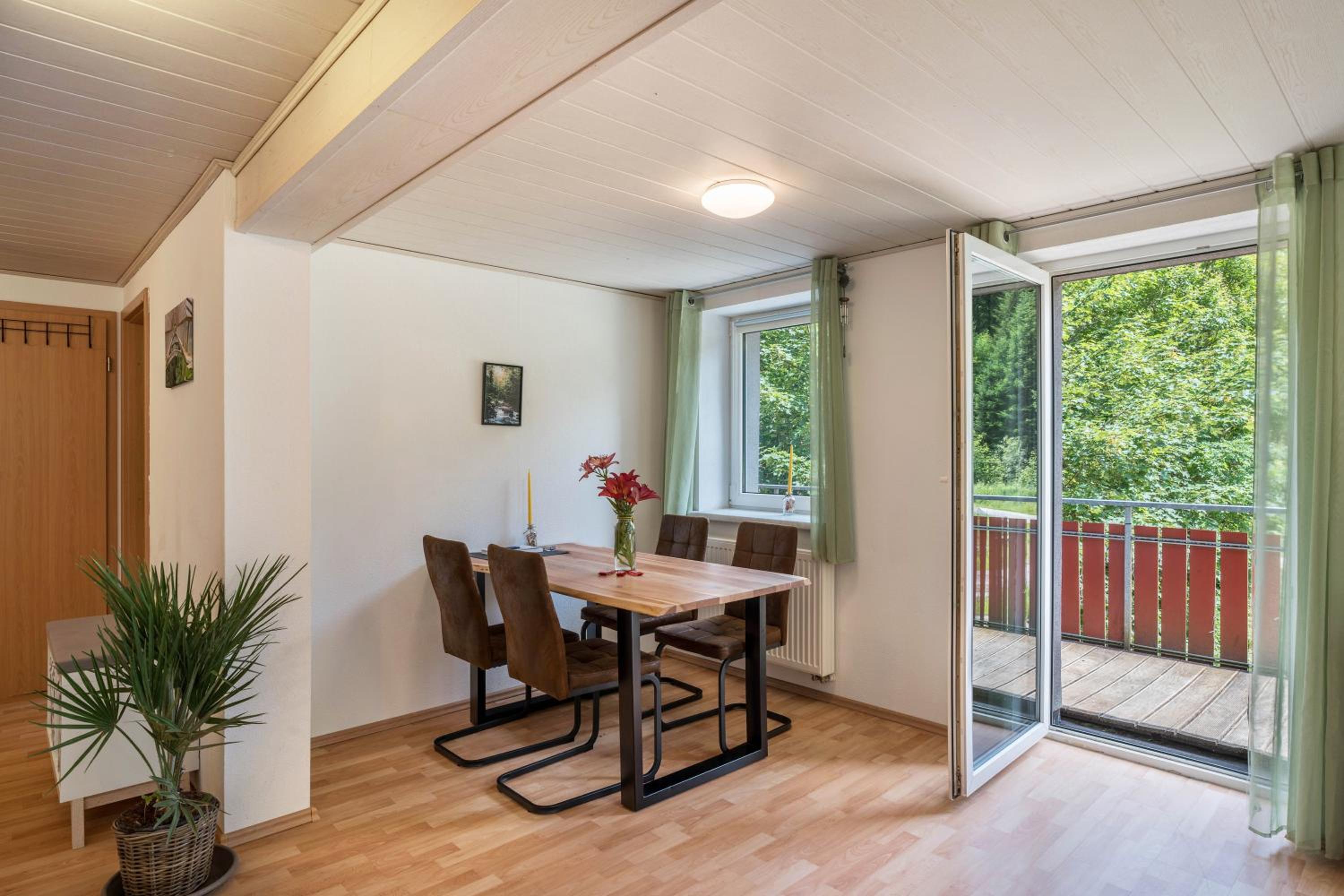 Ferienwohnung Waldblick