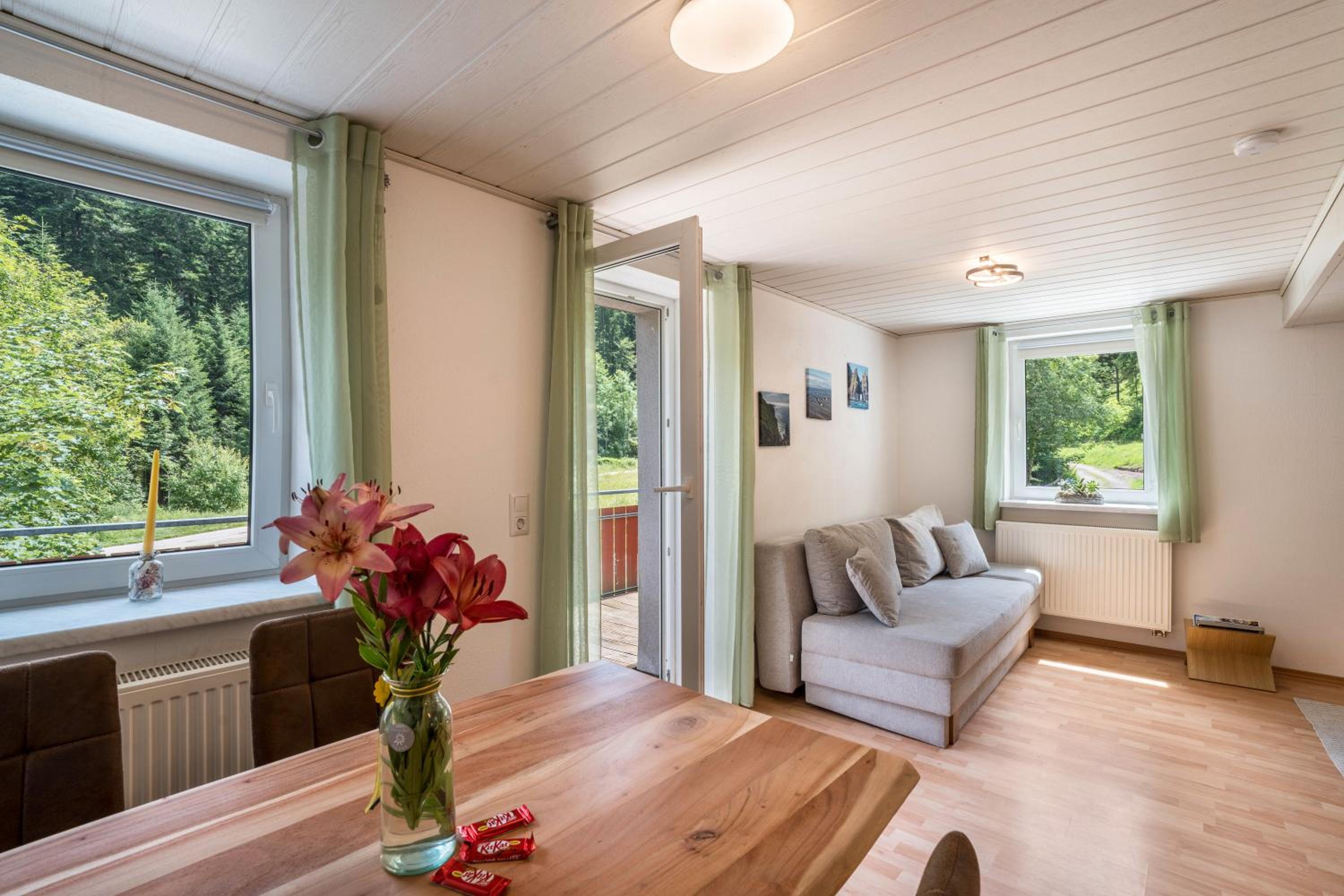 Ferienwohnung Waldblick